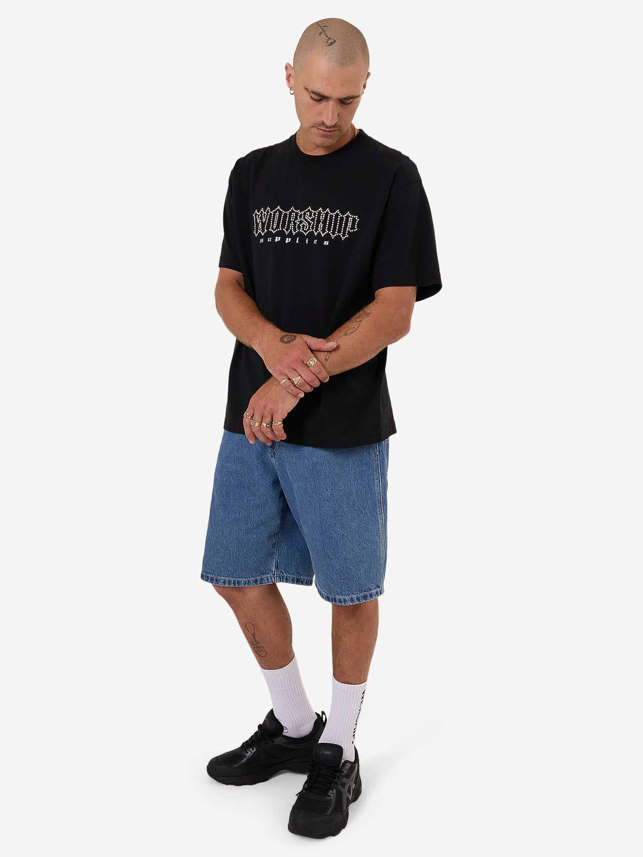 Shiner Tee - Black