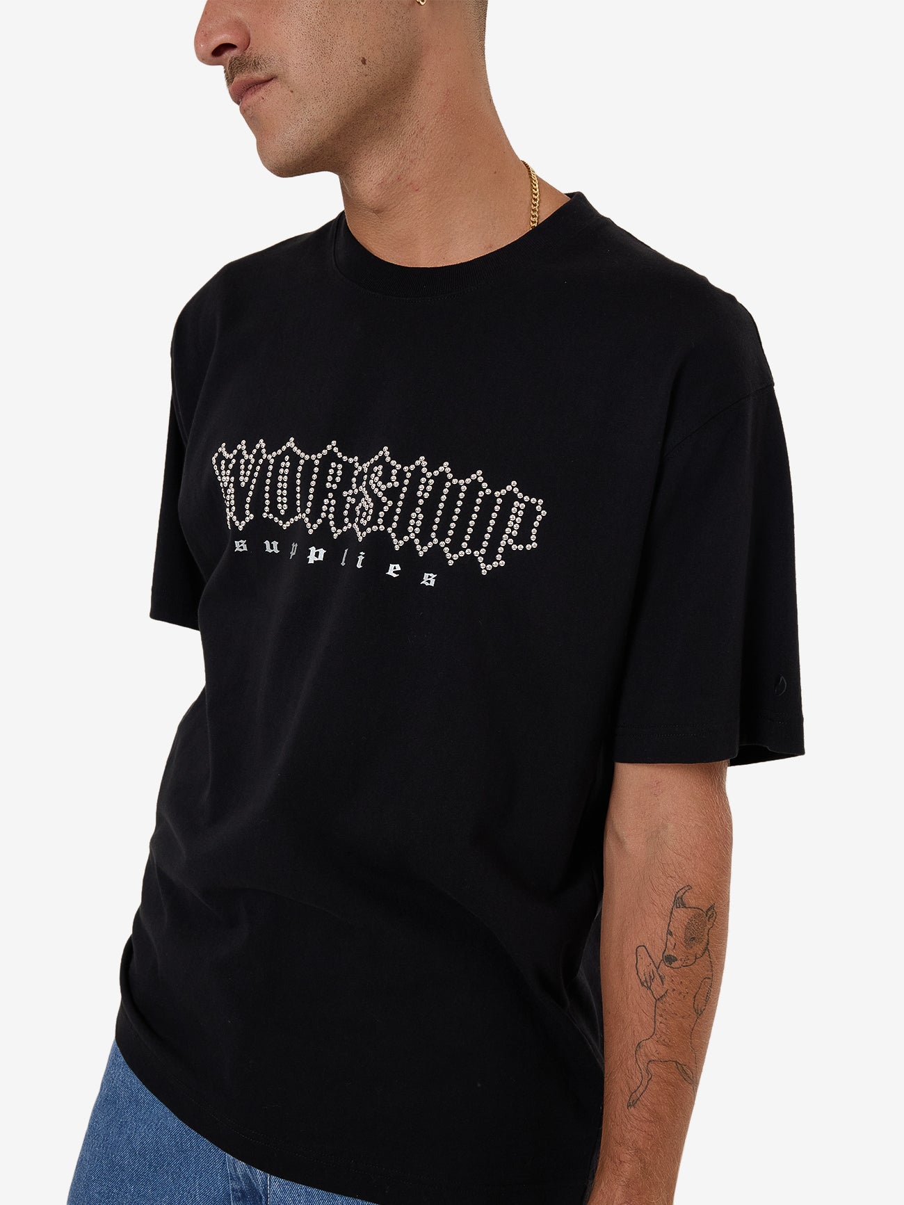 Shiner Tee - Black