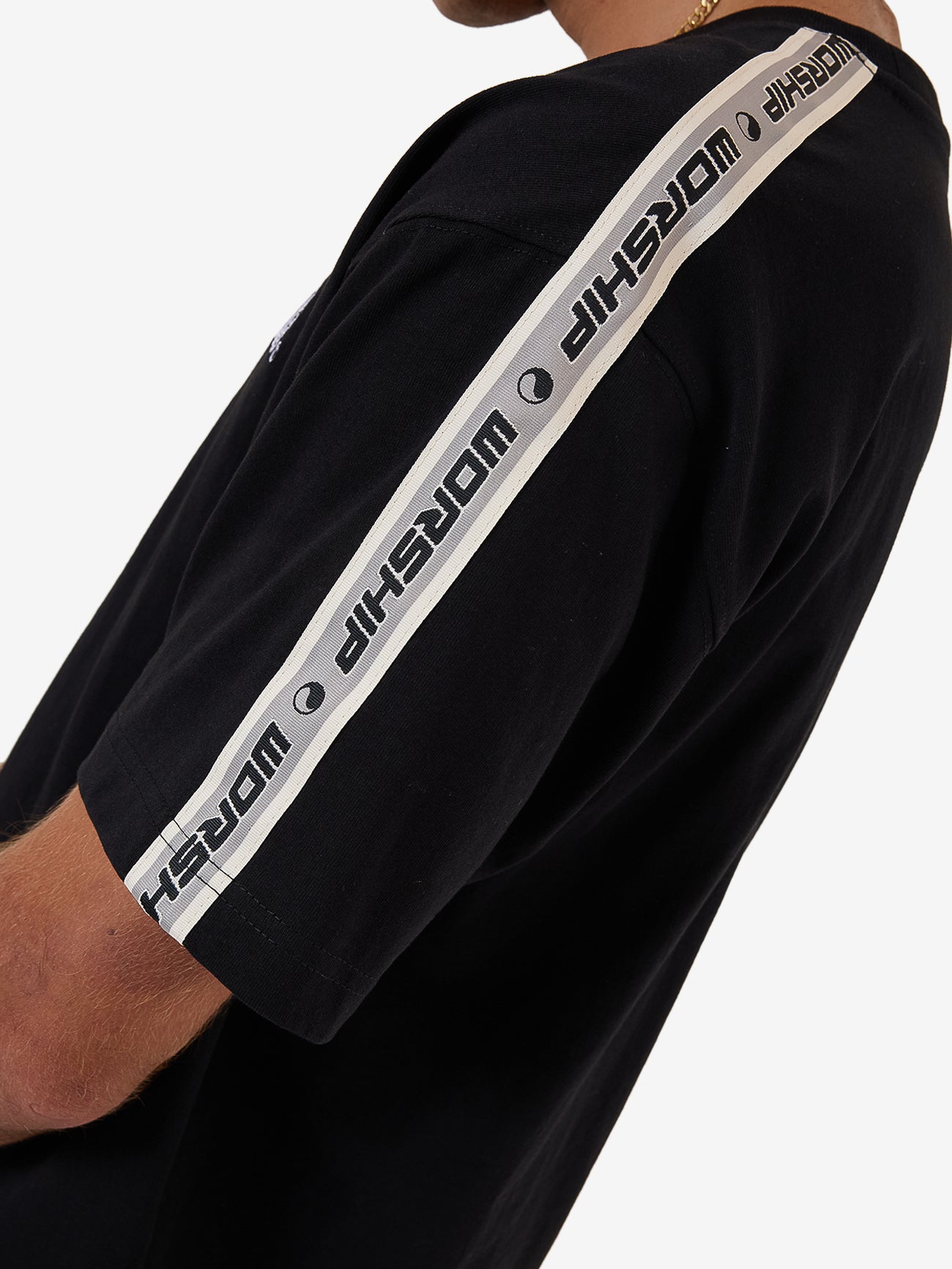 Pacer Tee - Black XS