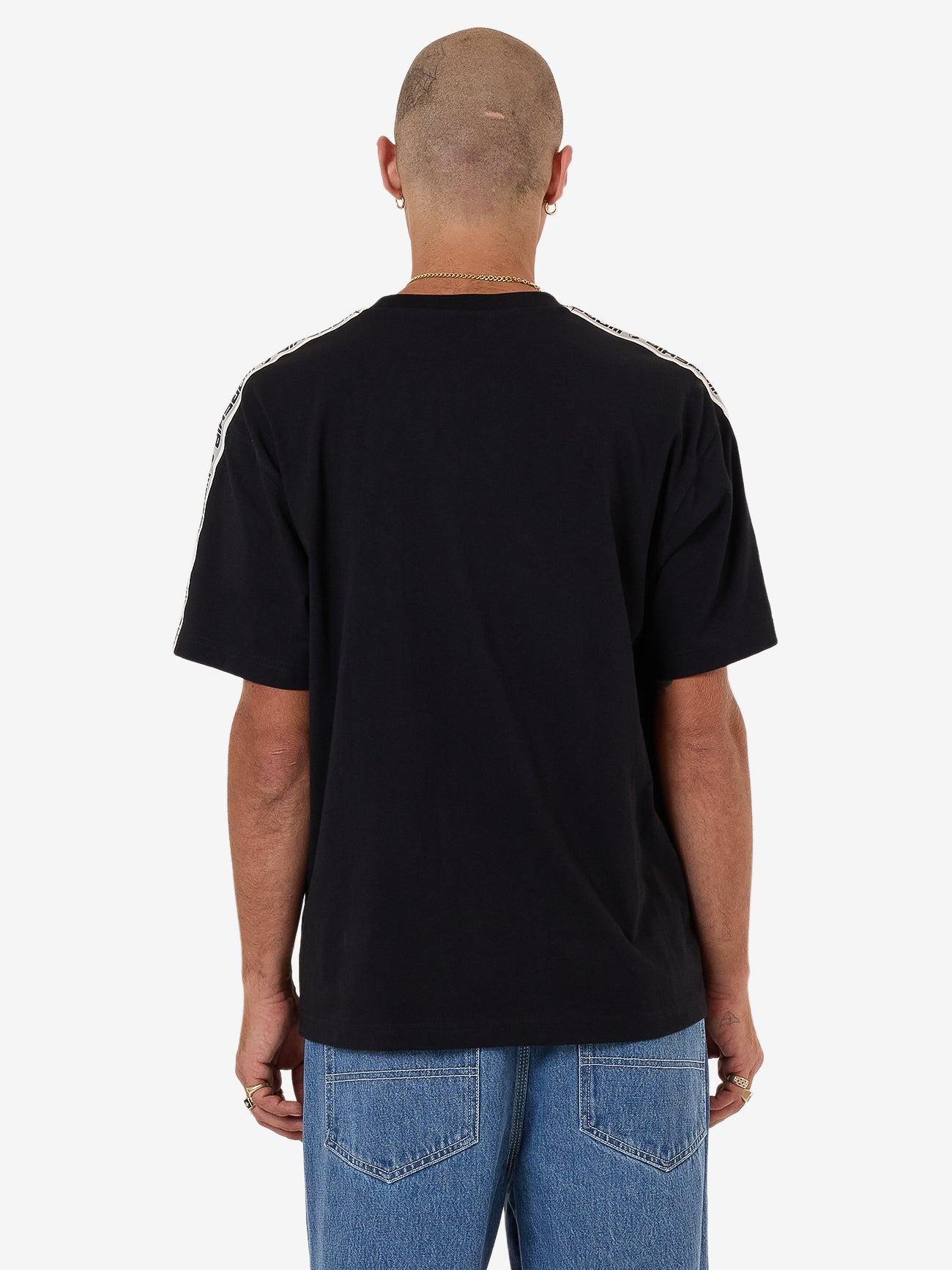 Pacer Tee - Black XS