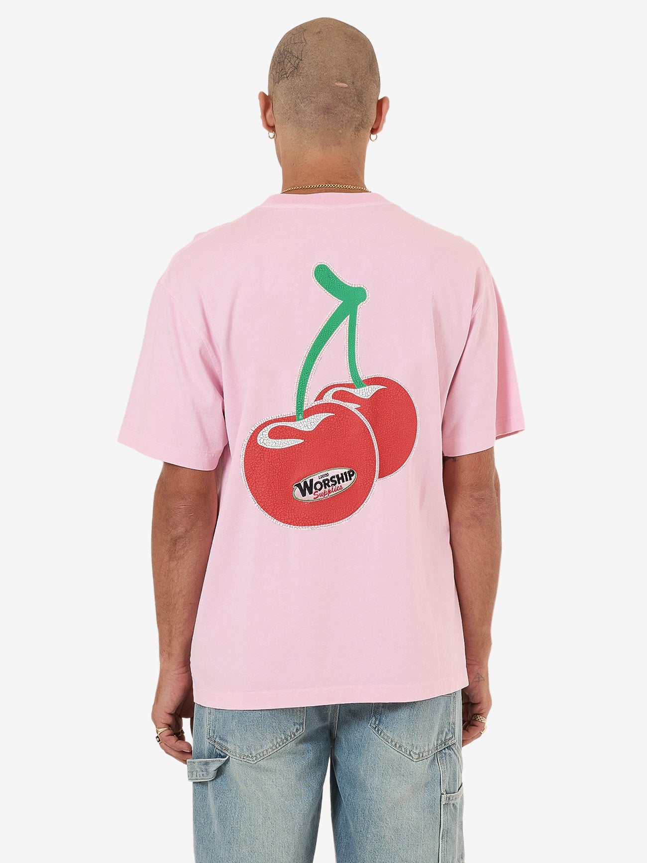Glazed and Confused Tee - Quartz