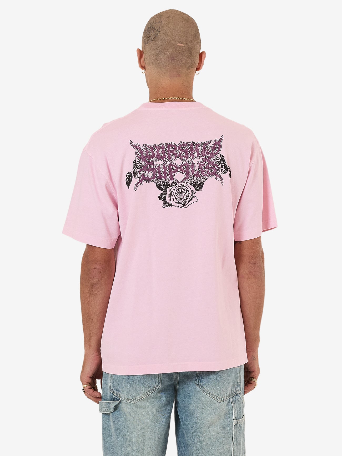 Perch Tee - Quartz