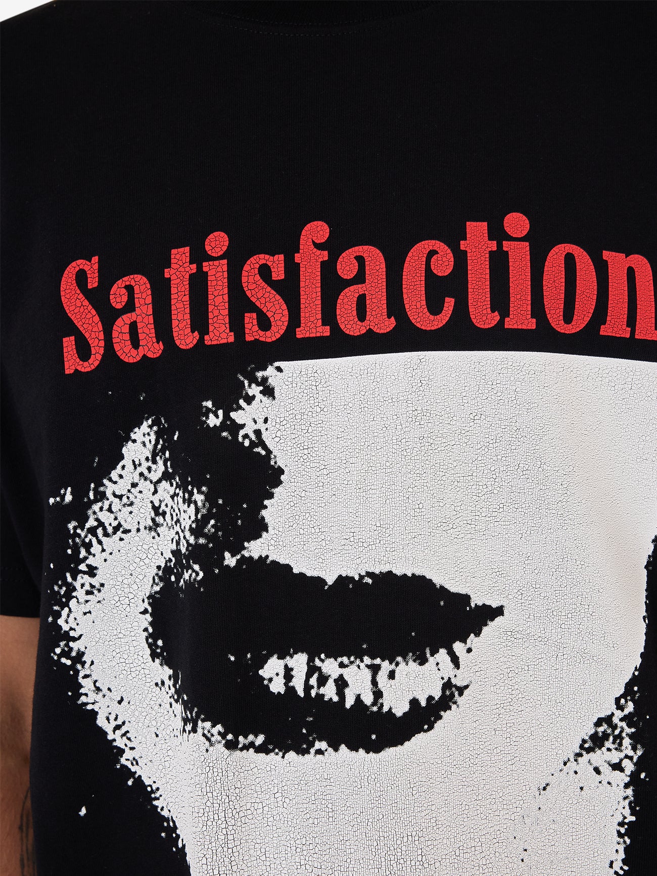 Grinner Tee - Black XS