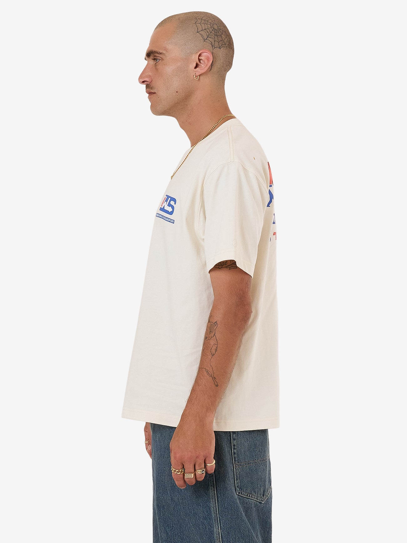 Logistics Tee - Zine