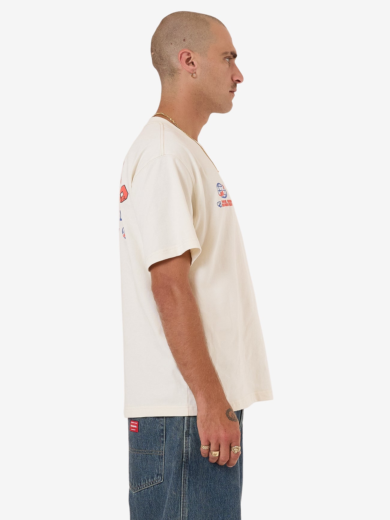 Logistics Tee - Zine