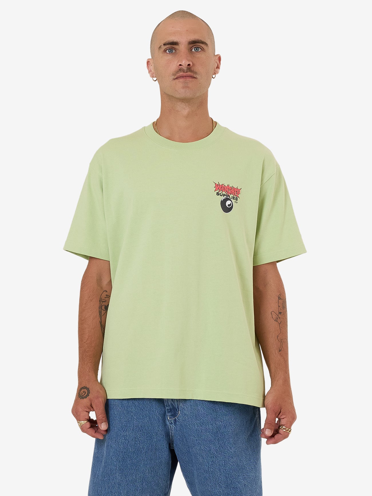 Long Time Tee - Margarita