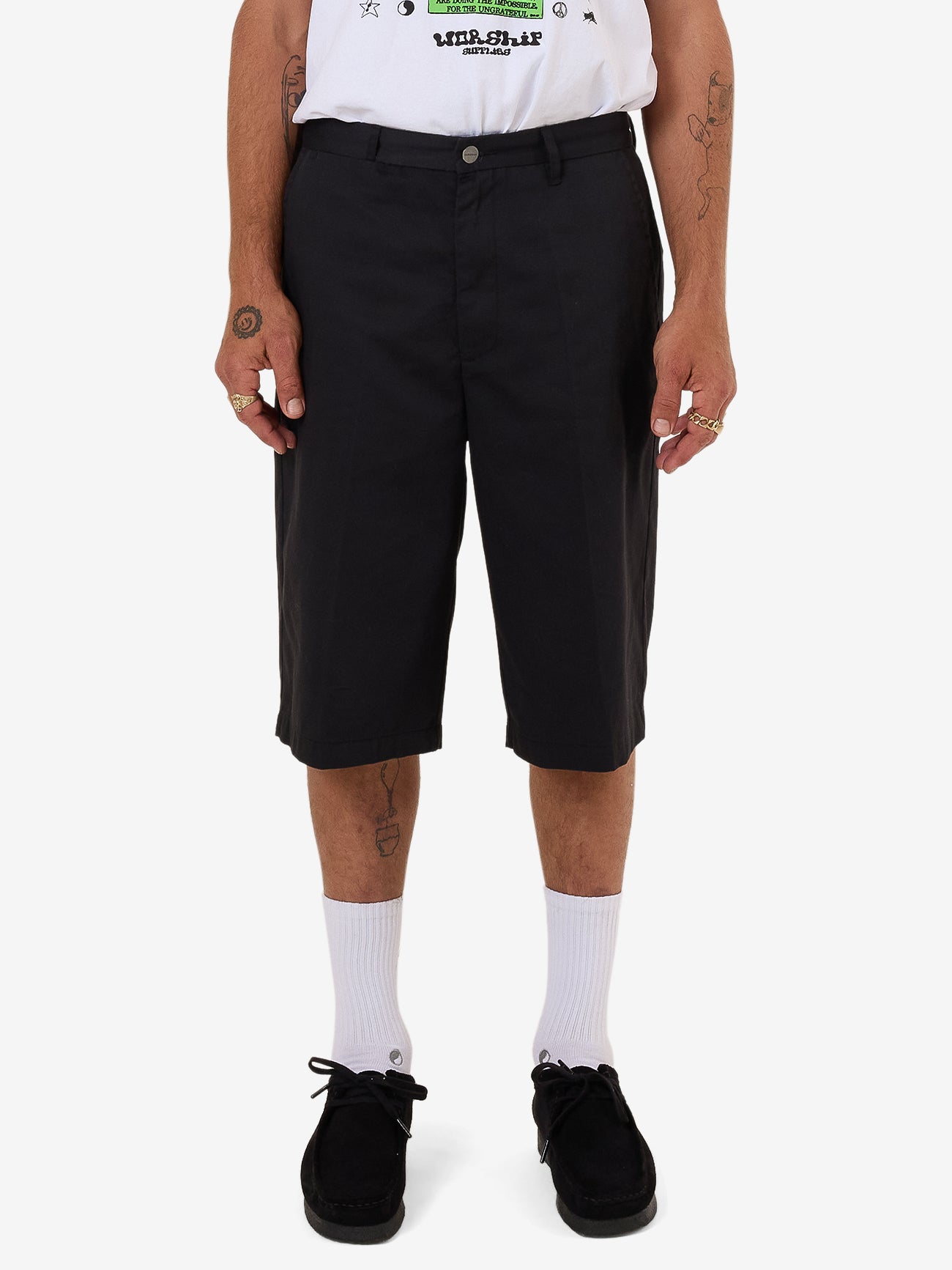 Baggy Core Short - Black 26
