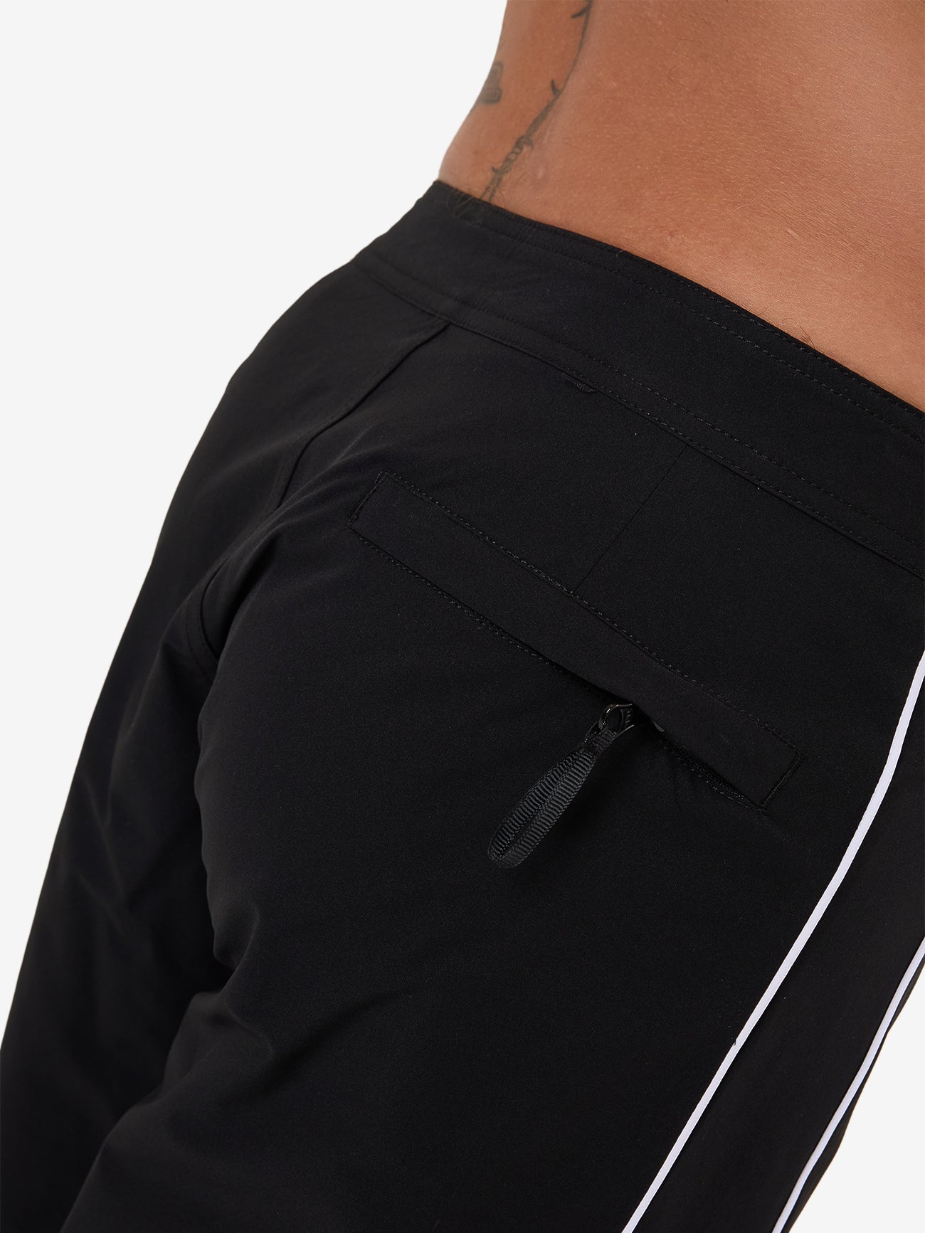 Shooter Boardshort - Black 28