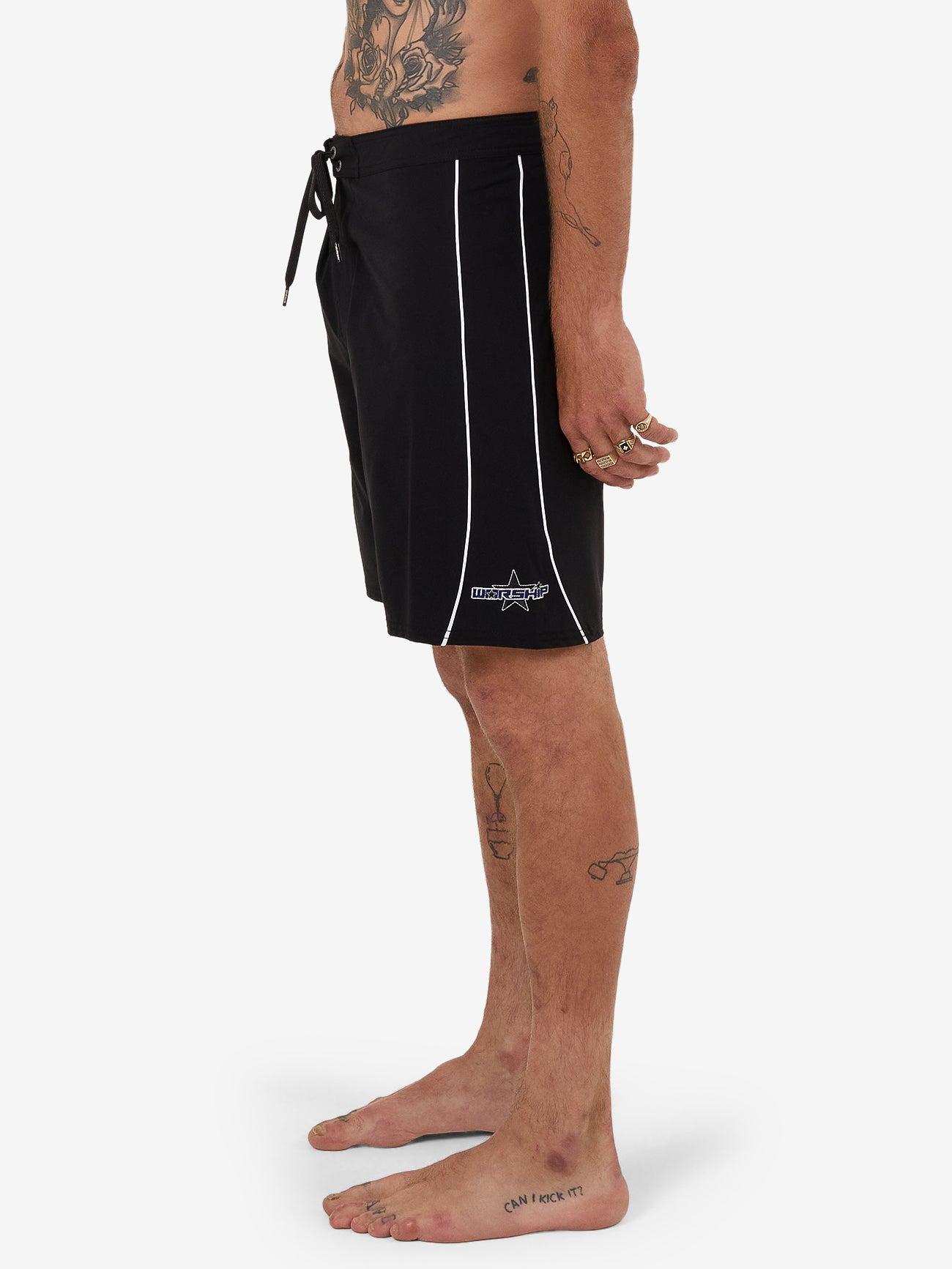 Shooter Boardshort - Black 28