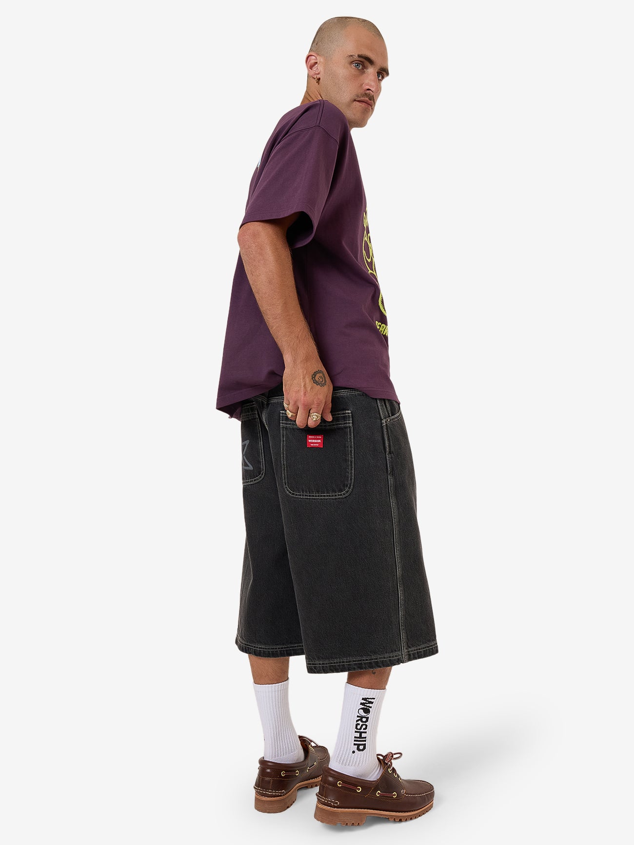 Terrain Dozer Jean Short - Phantom 26