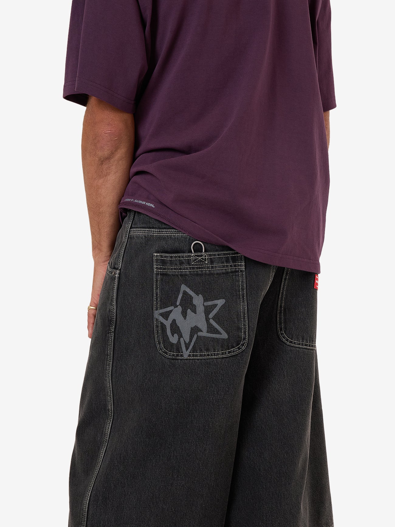Terrain Dozer Jean Short - Phantom 26