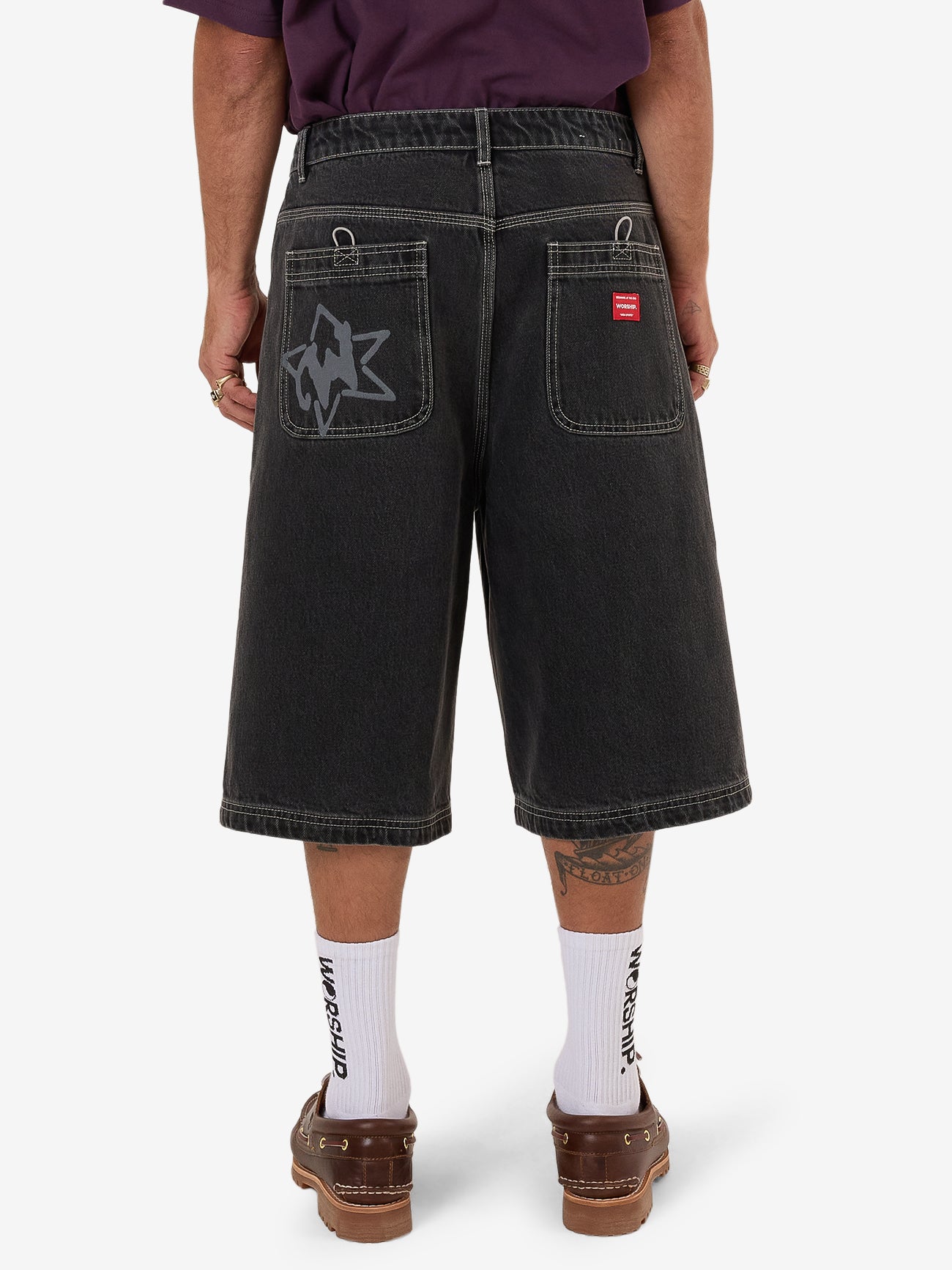 Terrain Dozer Jean Short - Phantom 26