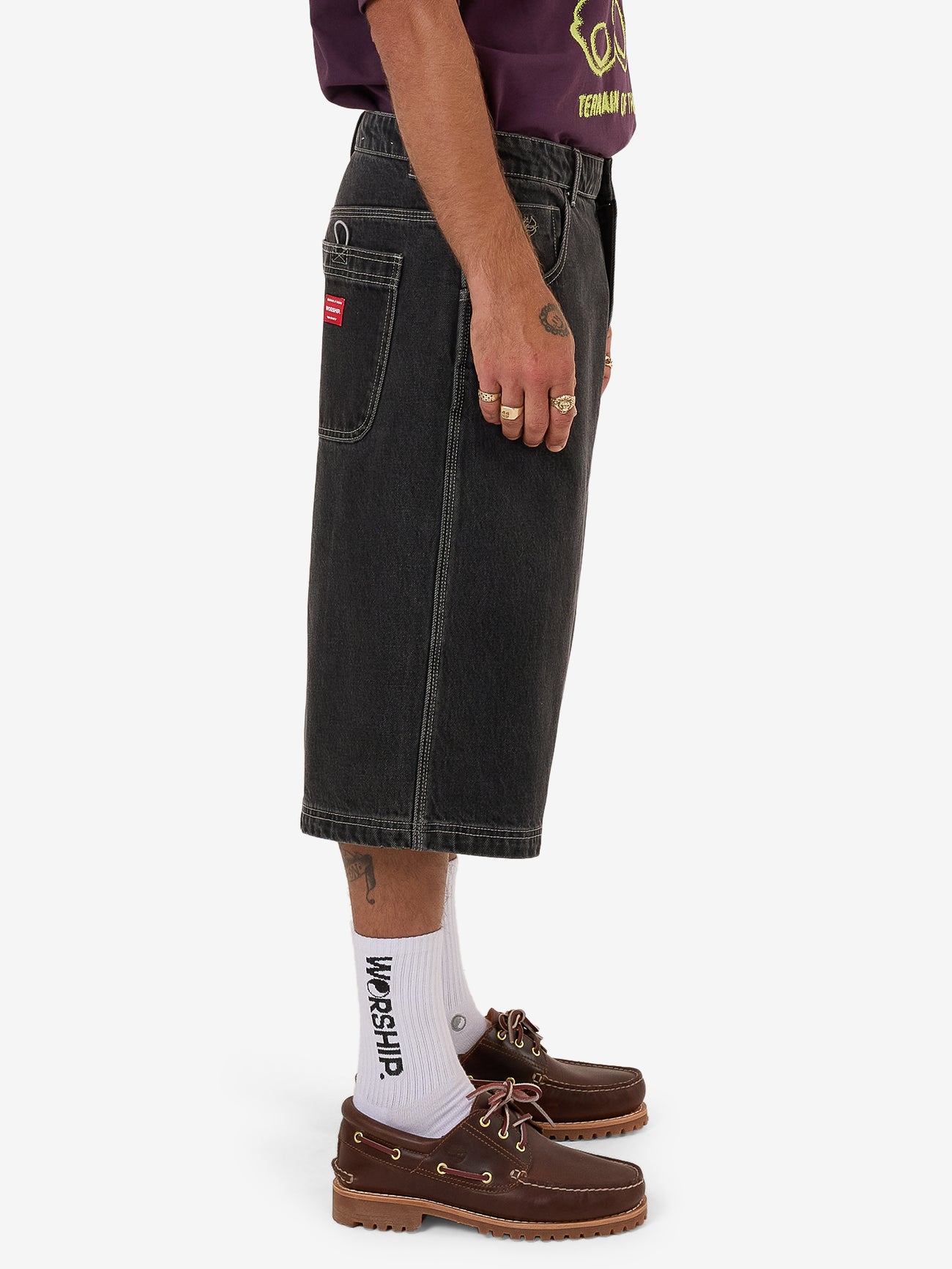 Terrain Dozer Jean Short - Phantom 26