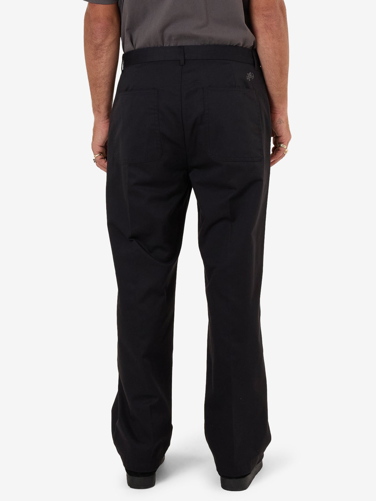 Core Work Pant - Black