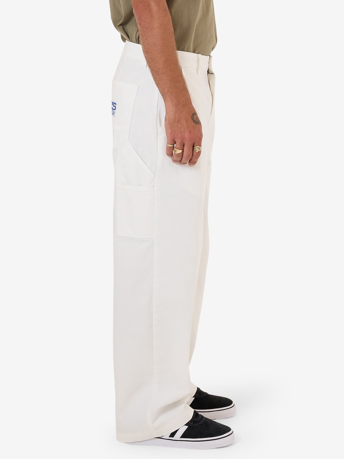 Removal Utility Pant - White 28