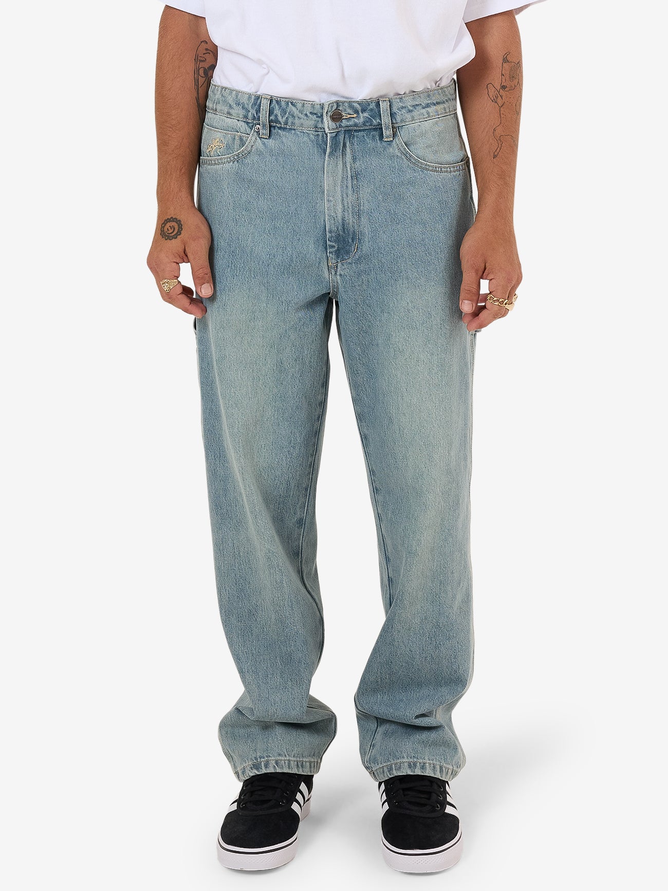 Carpenter Jean - Light N Dirty 26
