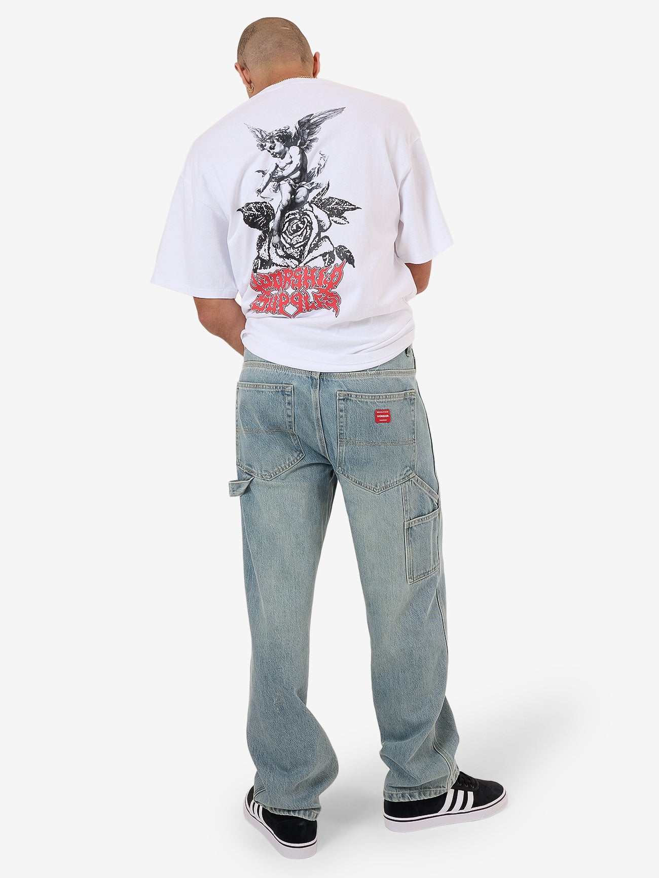 Carpenter Jean - Light N Dirty 26