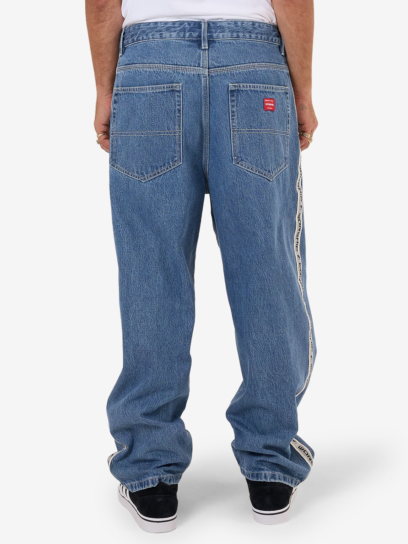 Pacer Big Dawg Jean - Sky High Blue 26
