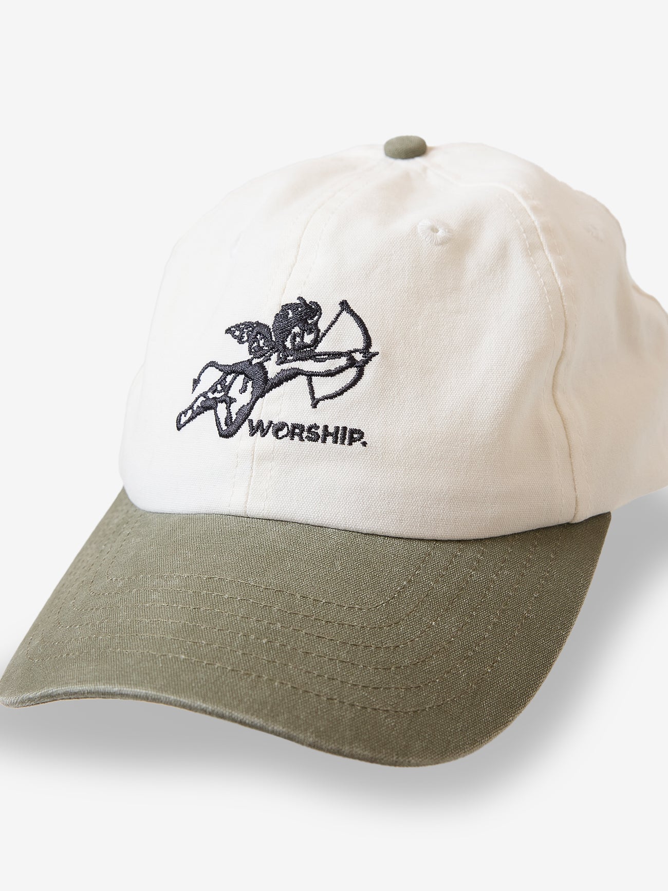 Cherub Hat - Cream One Size