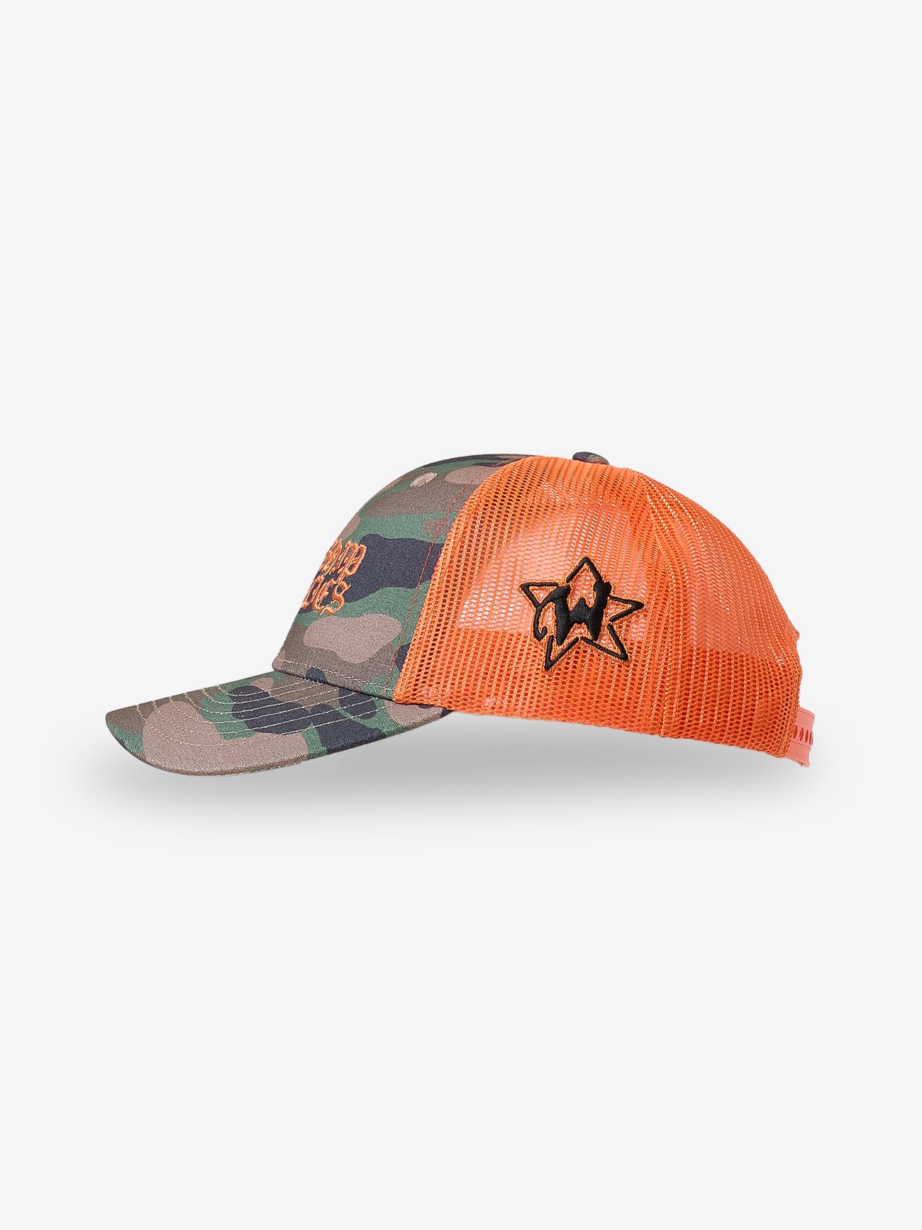 Escape Trucker Hat - Green One Size