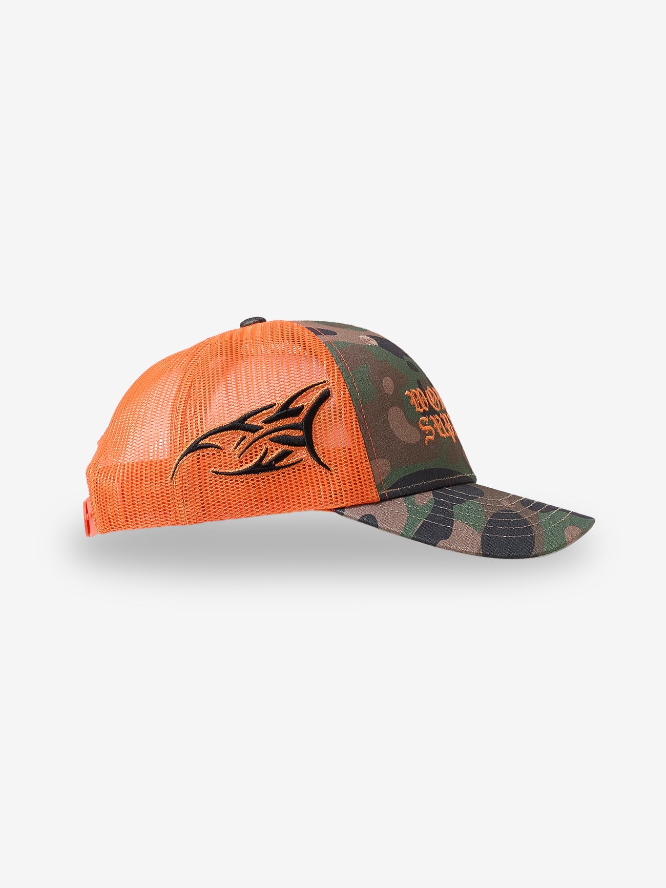 Escape Trucker Hat - Green One Size