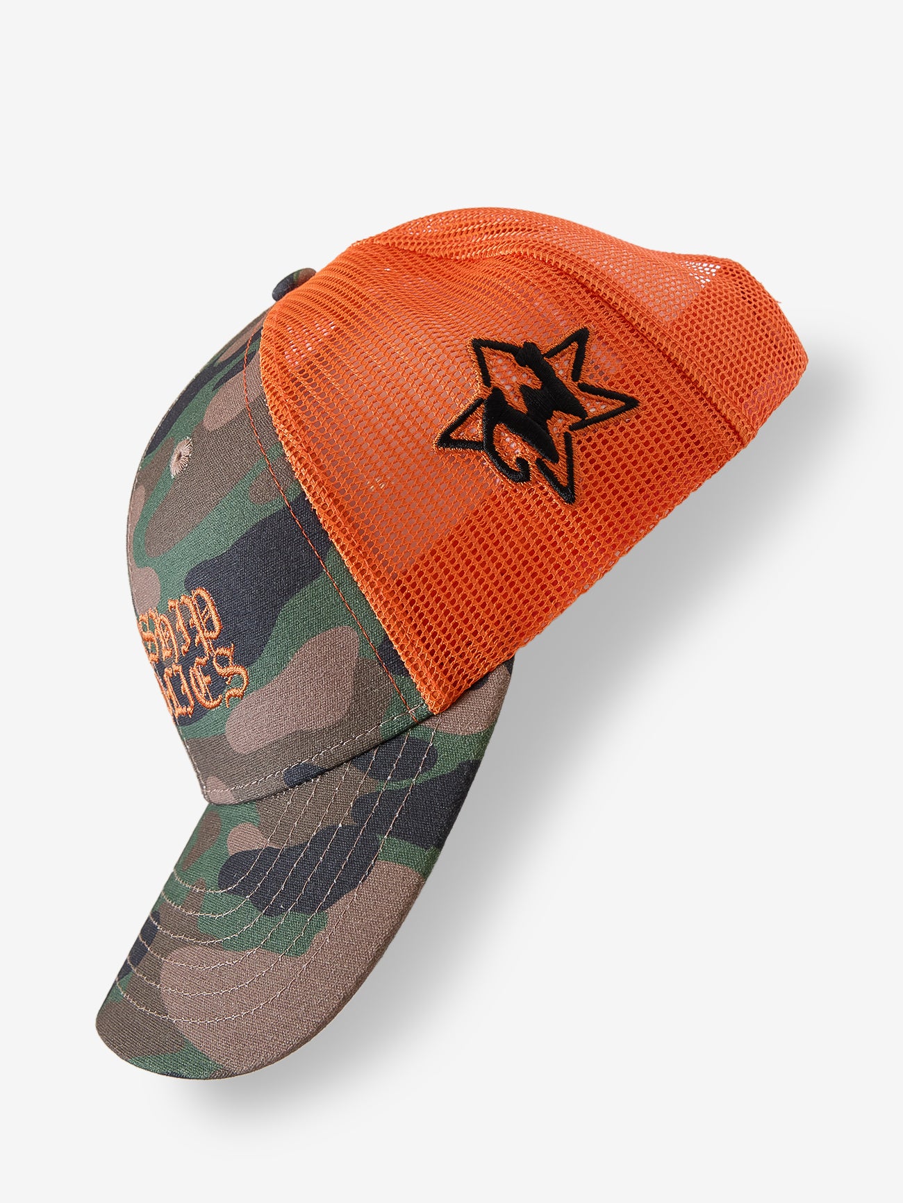 Escape Trucker Hat - Green One Size