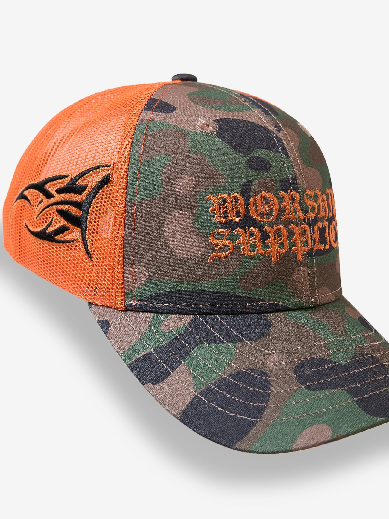 Escape Trucker Hat - Green One Size