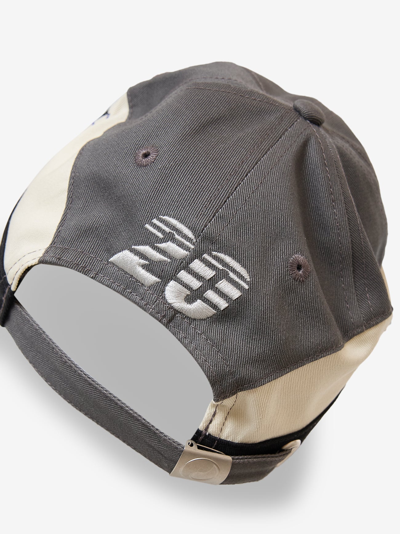 Shooter Panel Hat - Steel Grey One Size