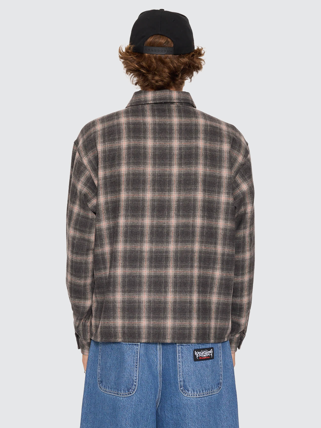 Obsidian Jacket - Black XS