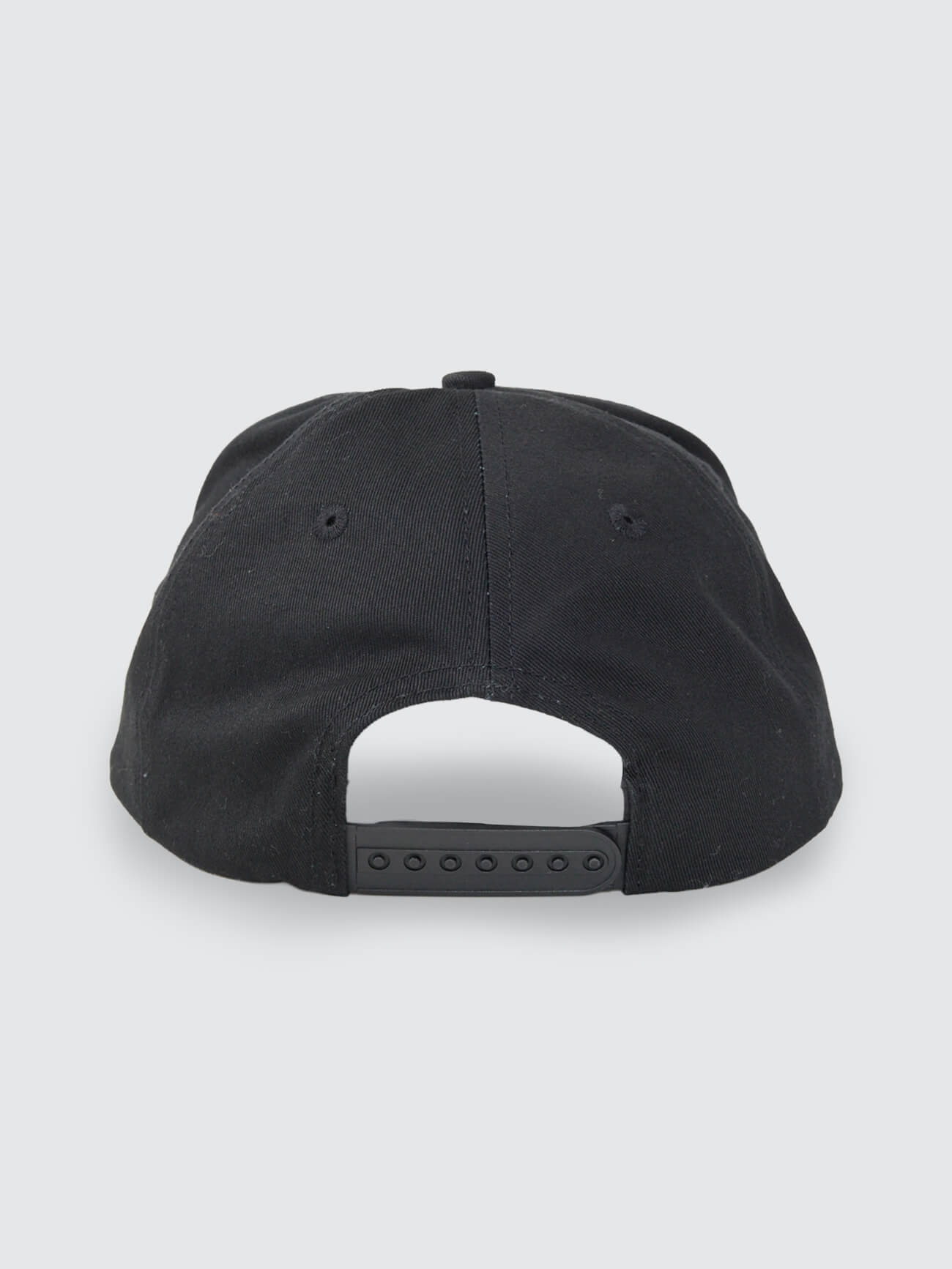 Obsidian 5 Panel Hat - Black One Size