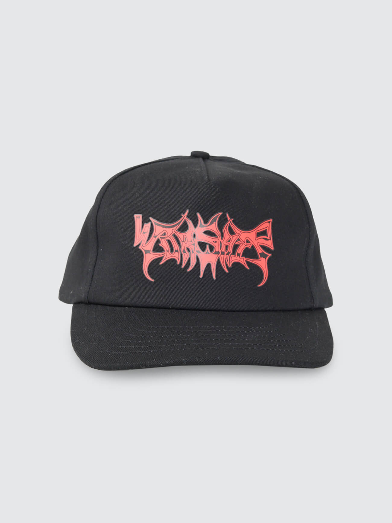 Obsidian 5 Panel Hat - Black One Size