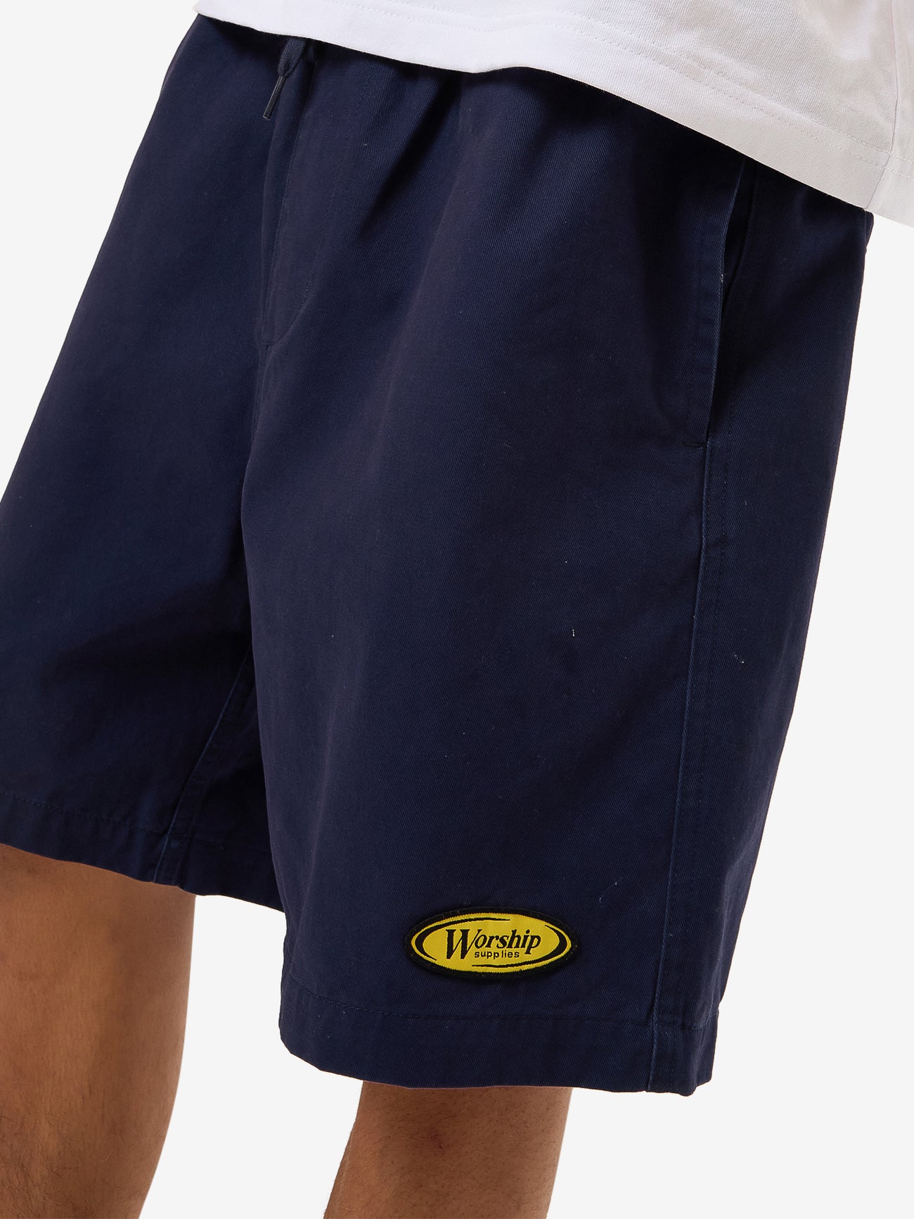 Mania Cotton Short - Copen Blue 28