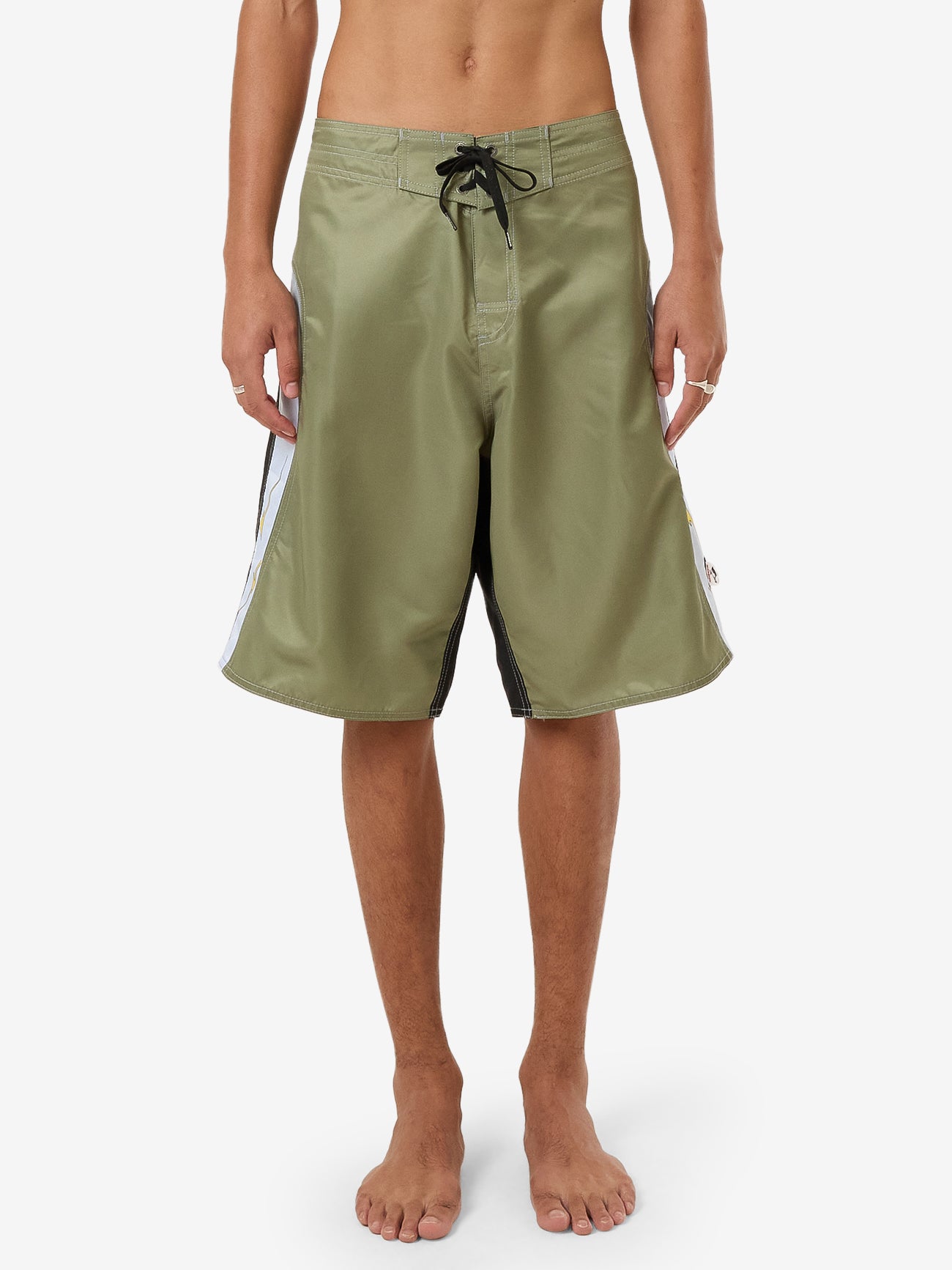 Sourcery Long Boardshort - Total Eclipse 28
