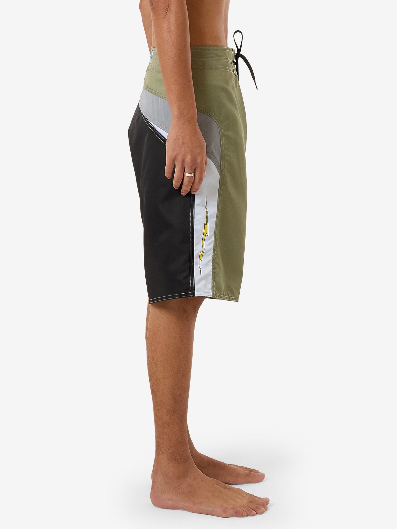 Sourcery Long Boardshort - Total Eclipse 28