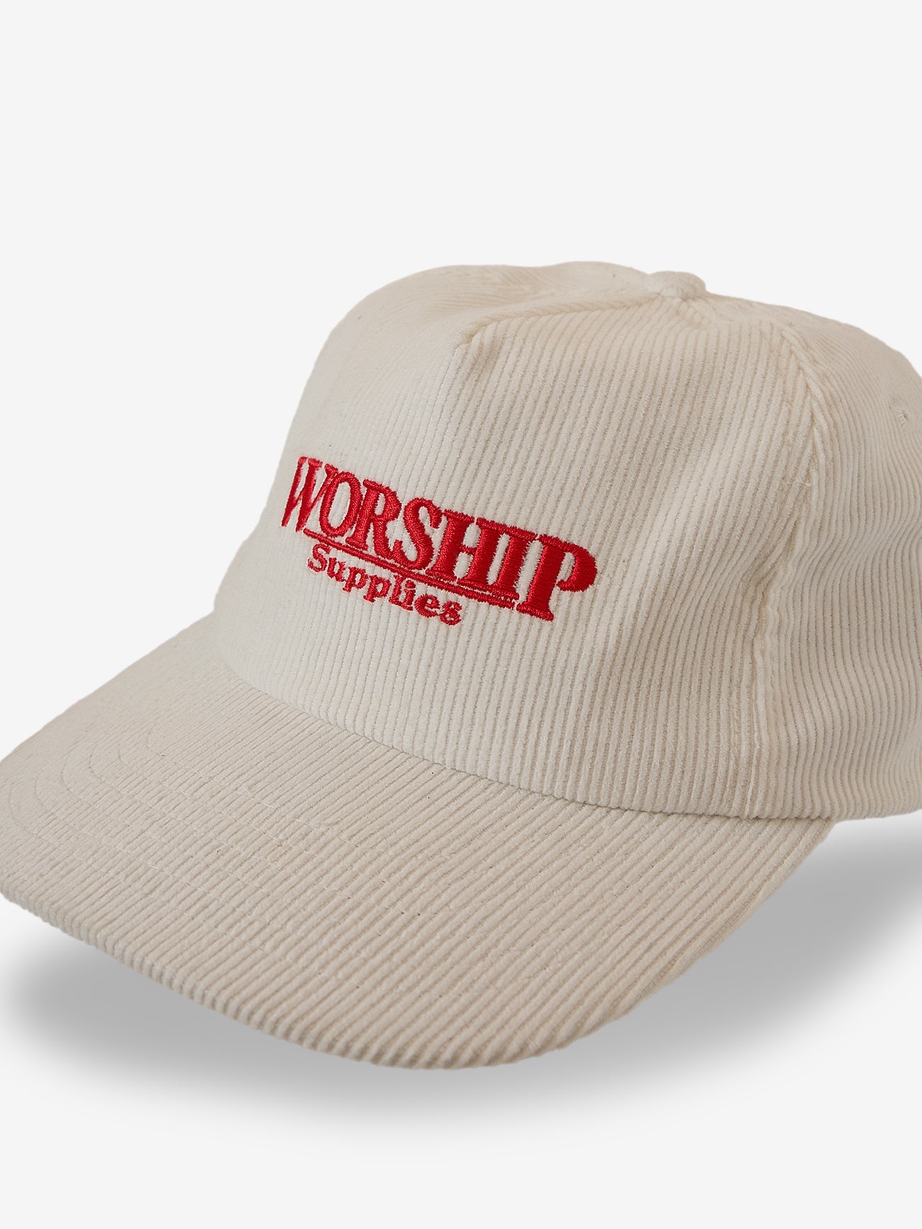 Cupid Smoko Hat - Cream One Size