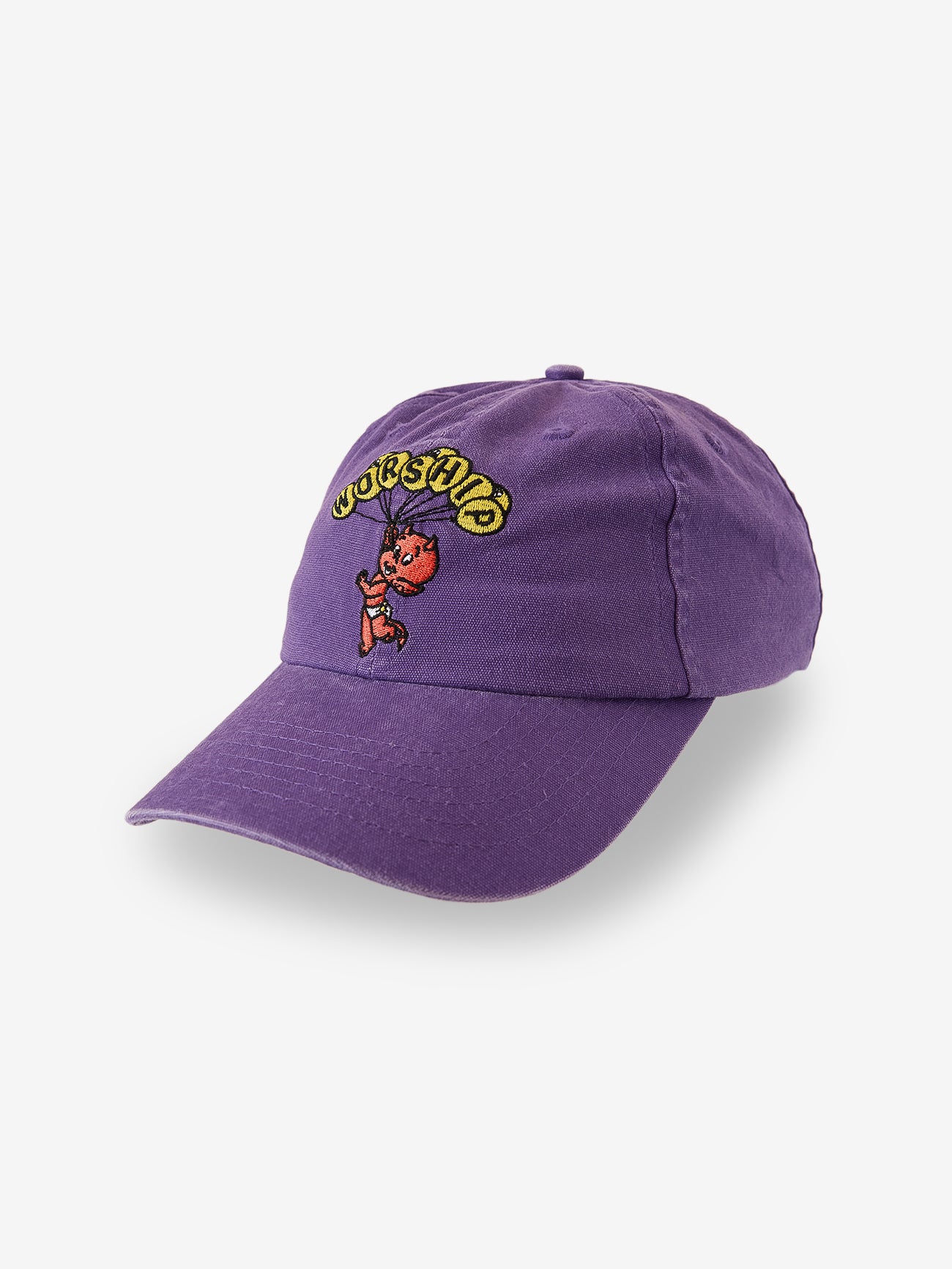 Floater Dad Cap - Purple One Size