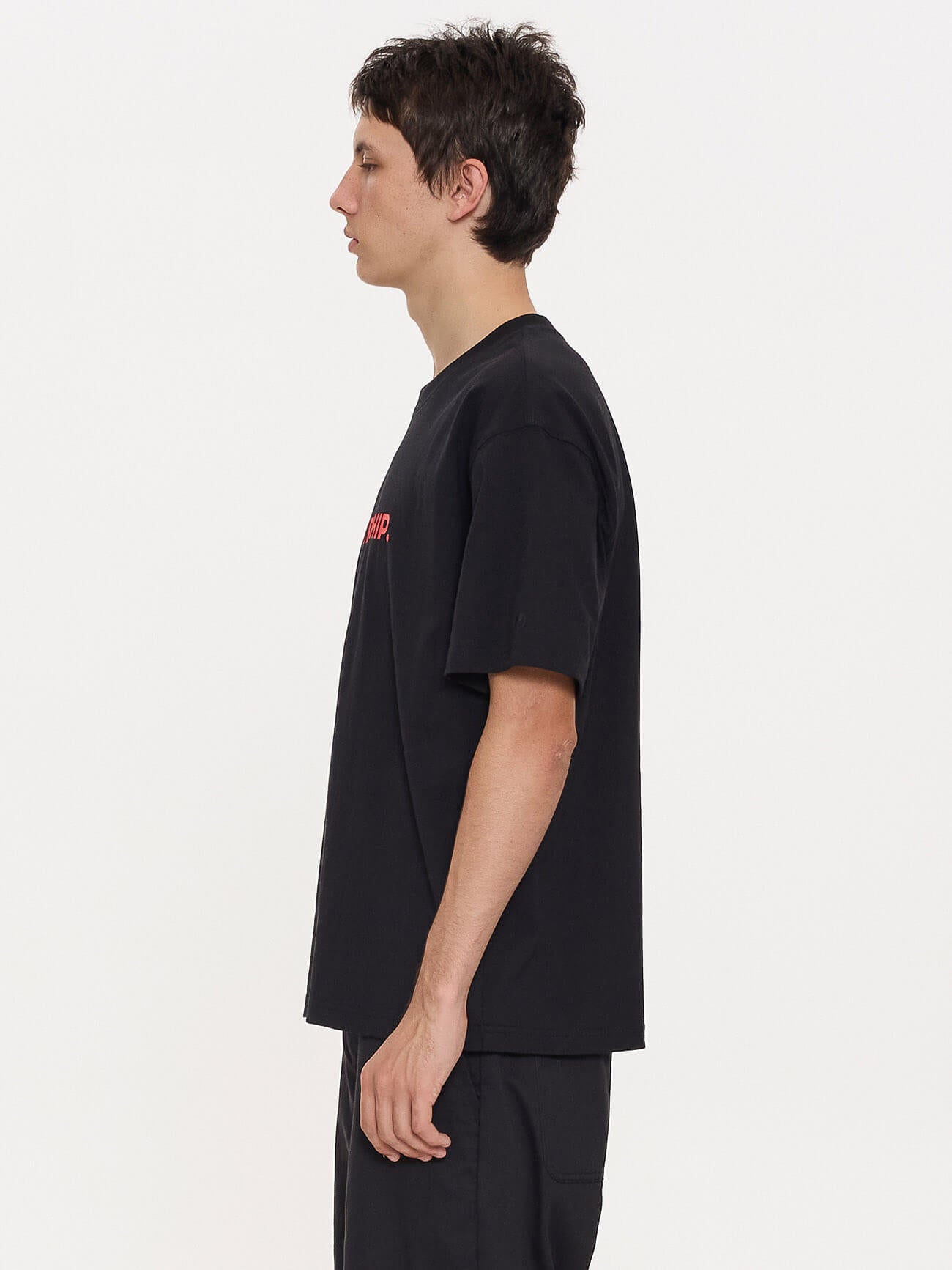 Core Tee - Black XS
