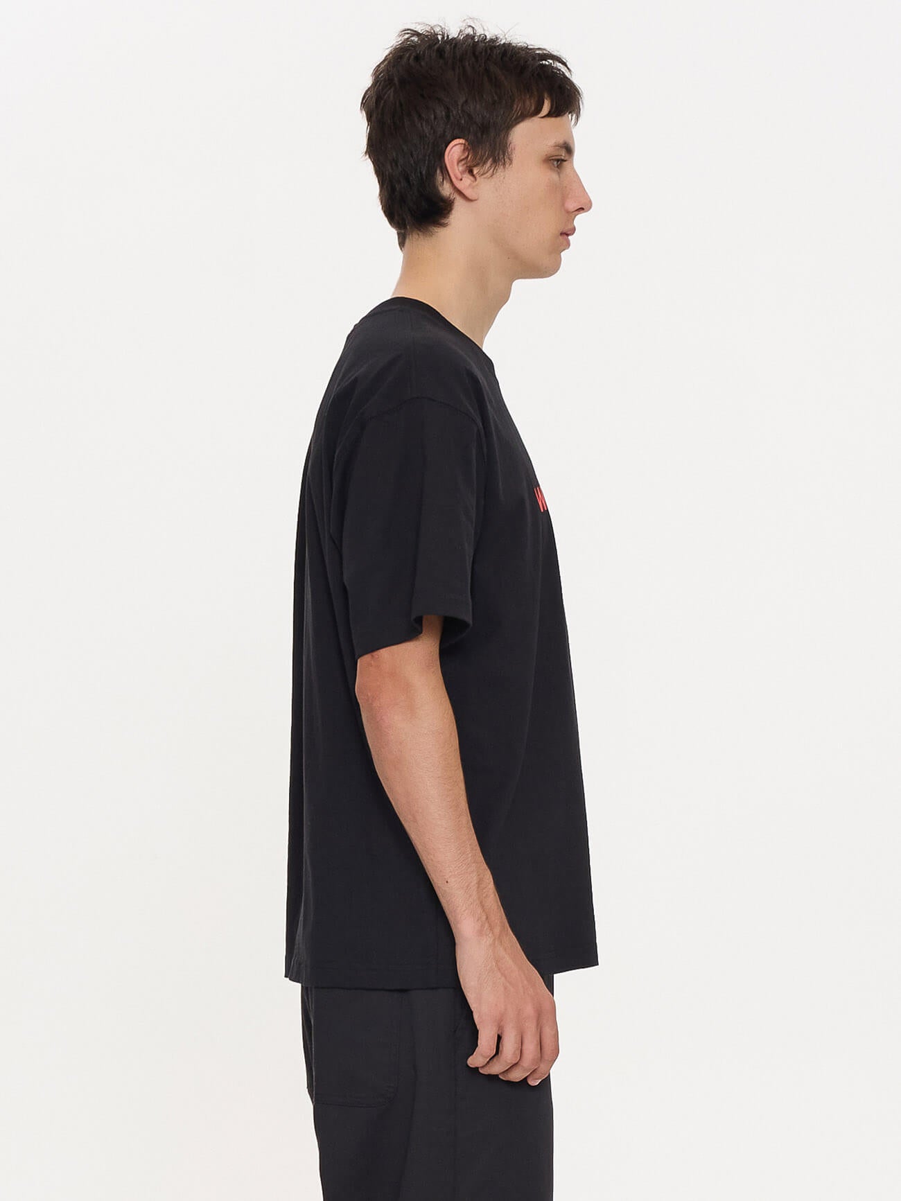 Core Tee - Black XS