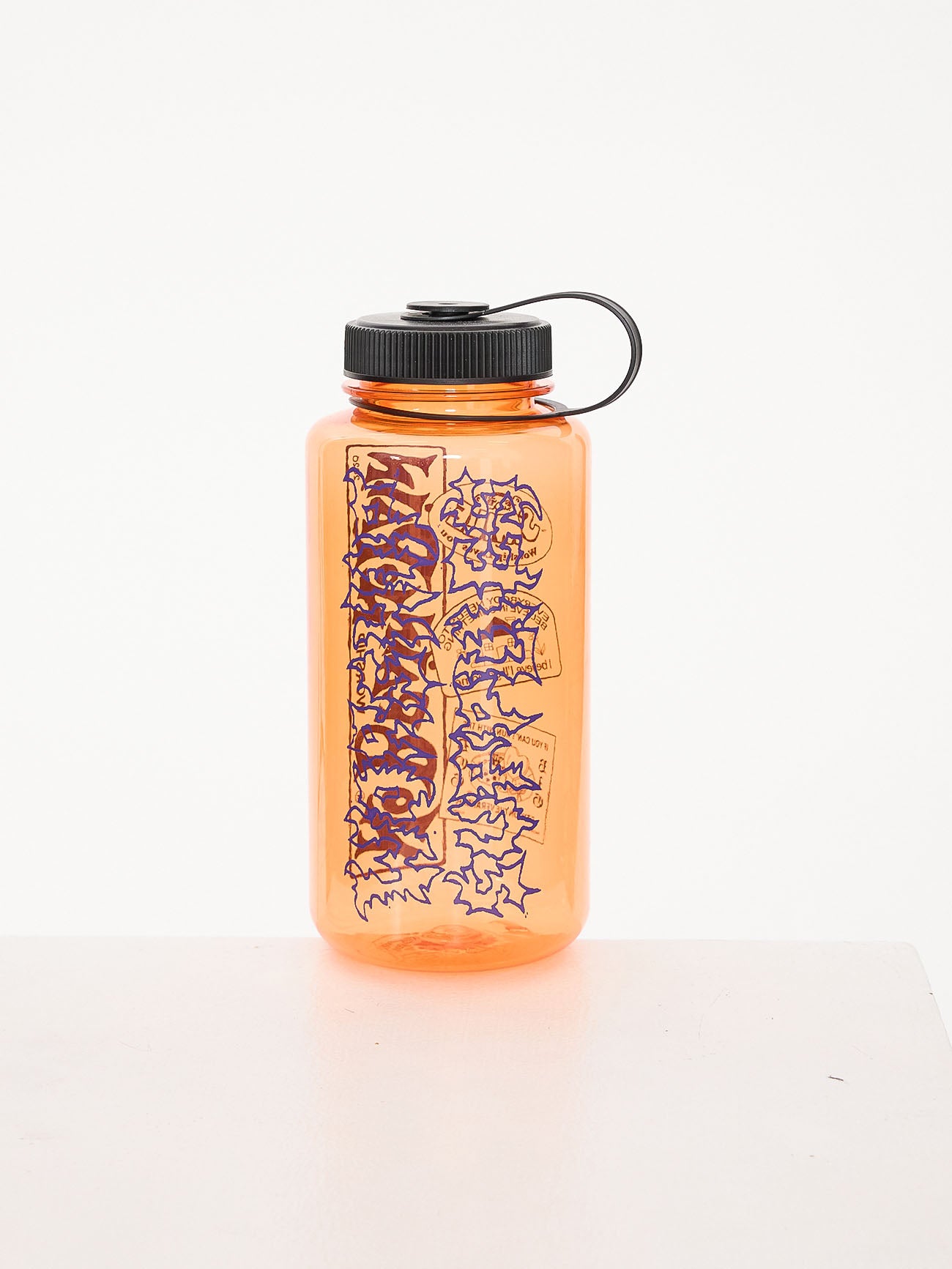 Bumper Bottle - Orange