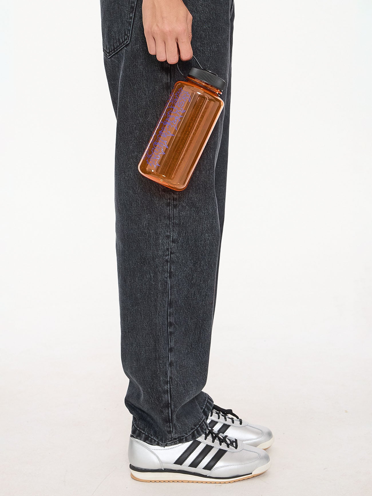 Bumper Bottle - Orange