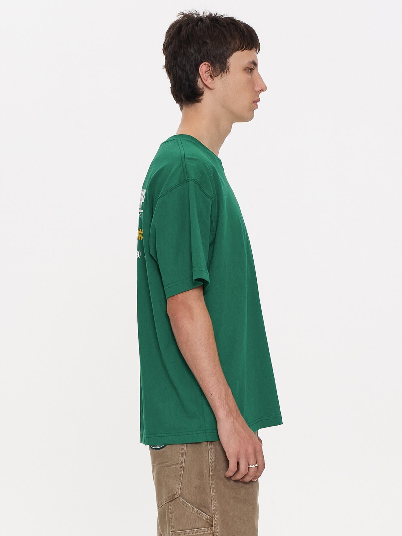 Services Tee - Verdant XS