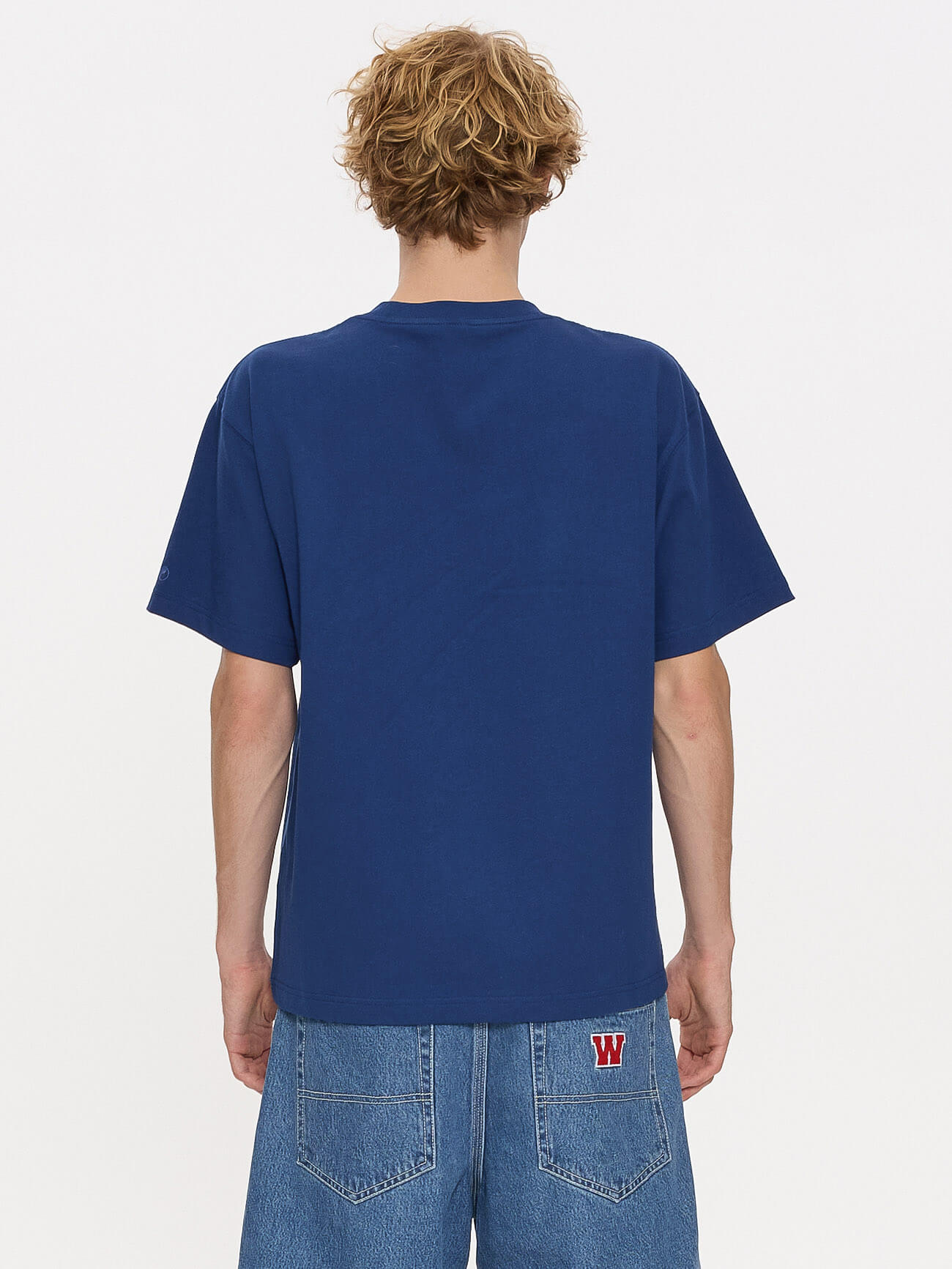 Belter Tee - Blue Depths XS