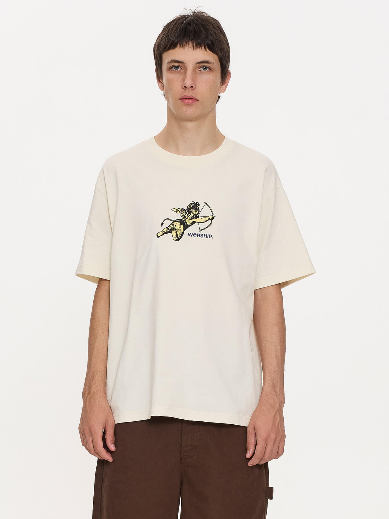Cherub Tee 2.0 - Zine XS