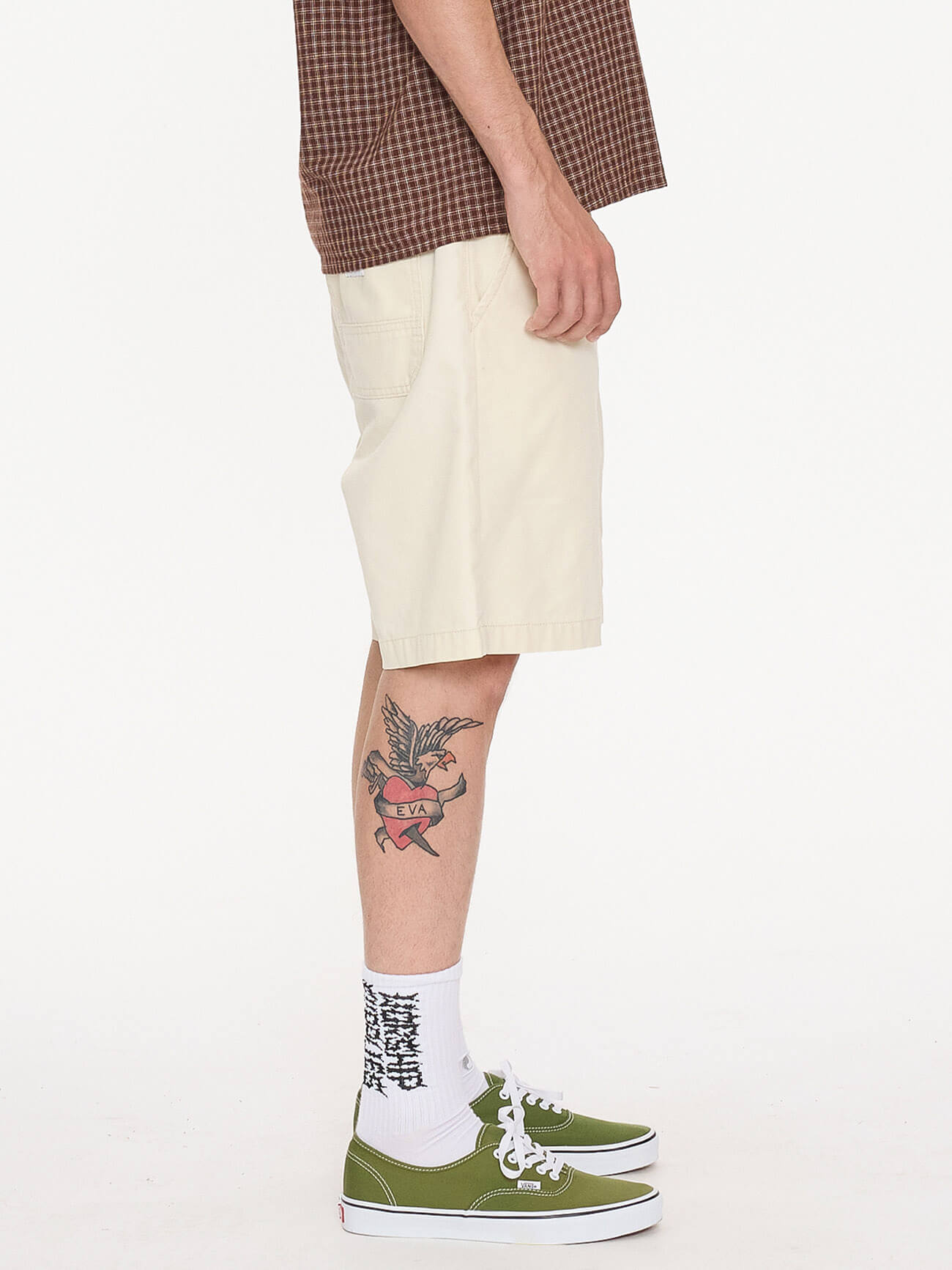 Canvas Utility Short - Zine 28