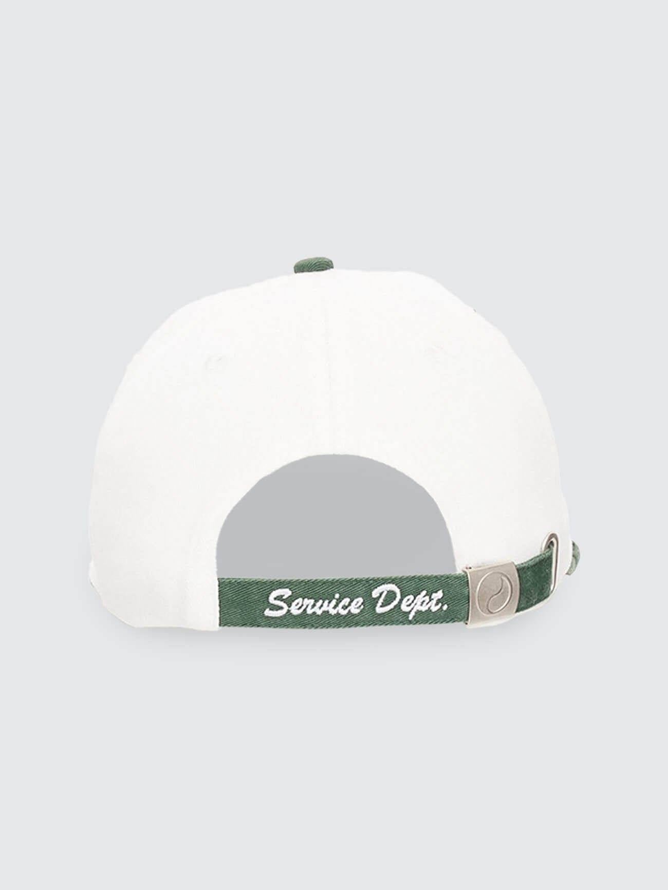 Department 6 Panel Hat - Cream One Size