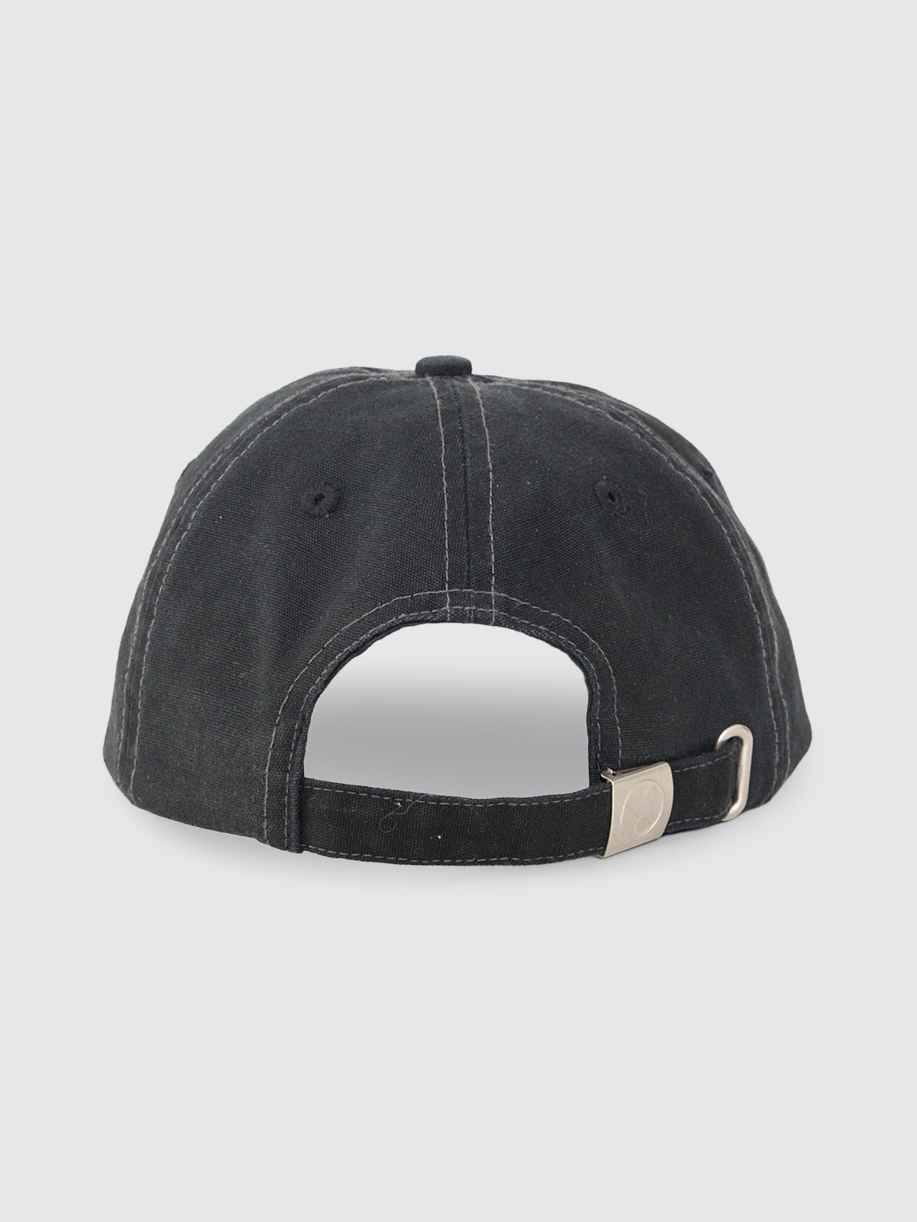 Cherries Tattoo Hat - Black