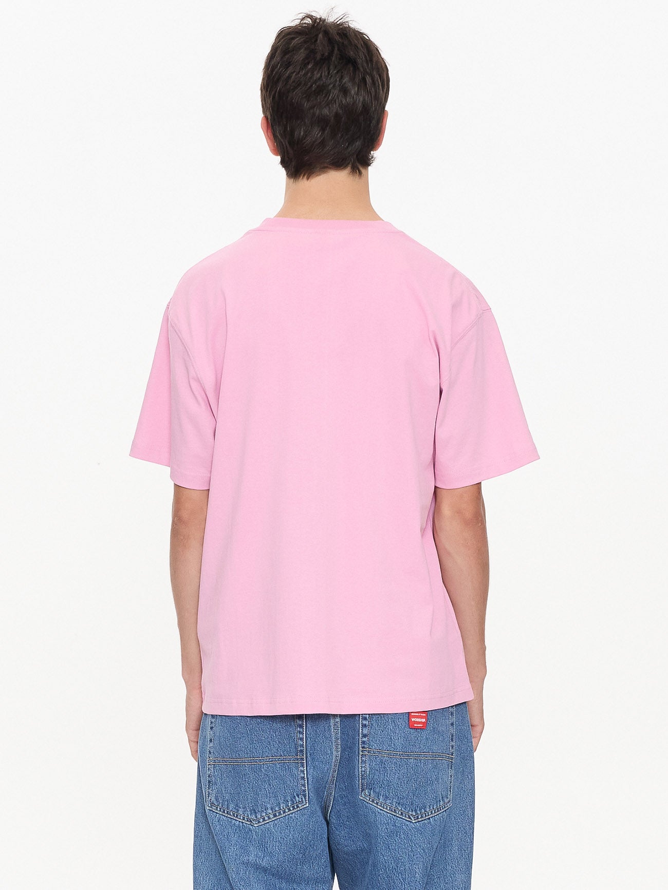Cherio Tee - Lilac Chiffon