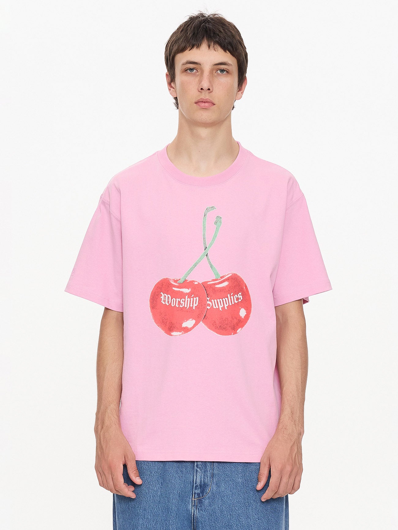 Cherio Tee - Lilac Chiffon