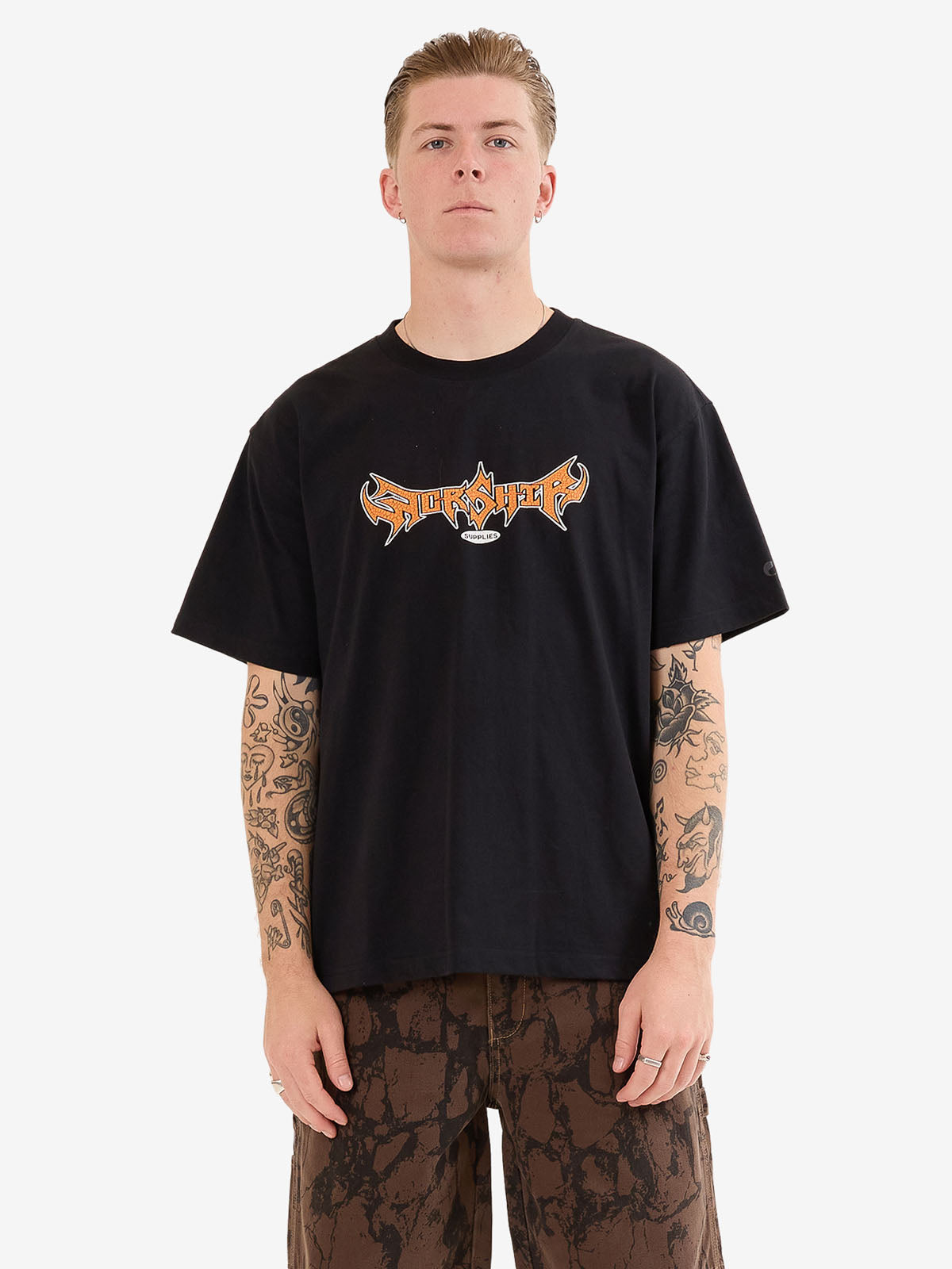 Blackwood Tee - Black