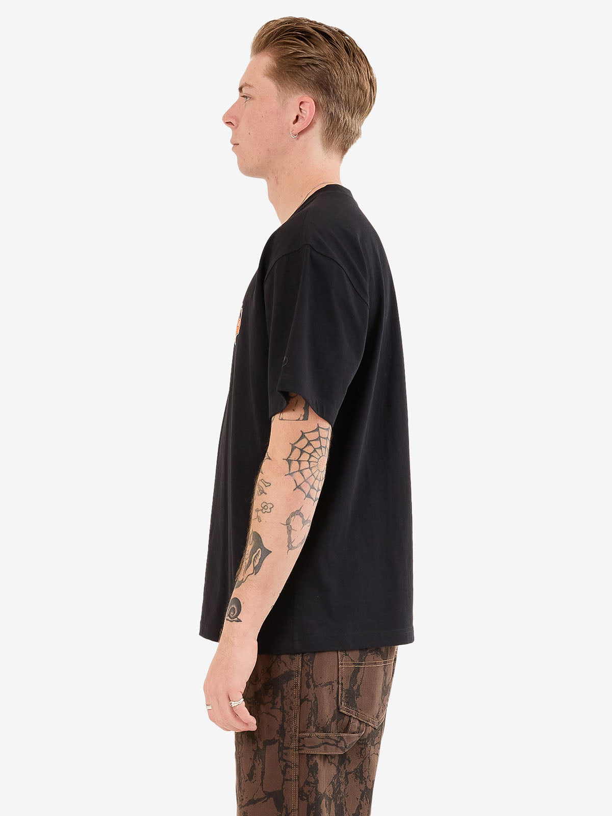 Blackwood Tee - Black
